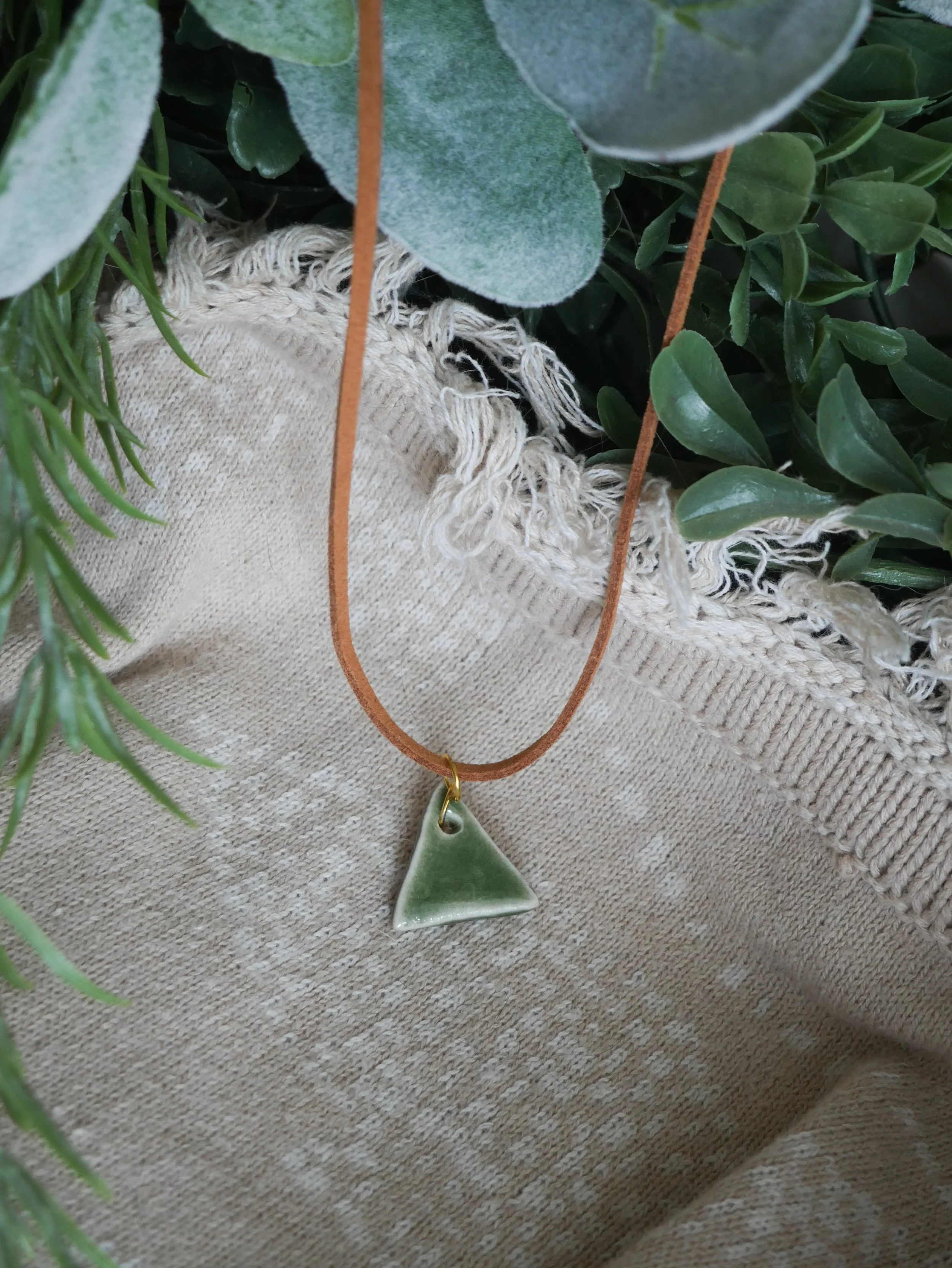 Trailblazer" Necklace