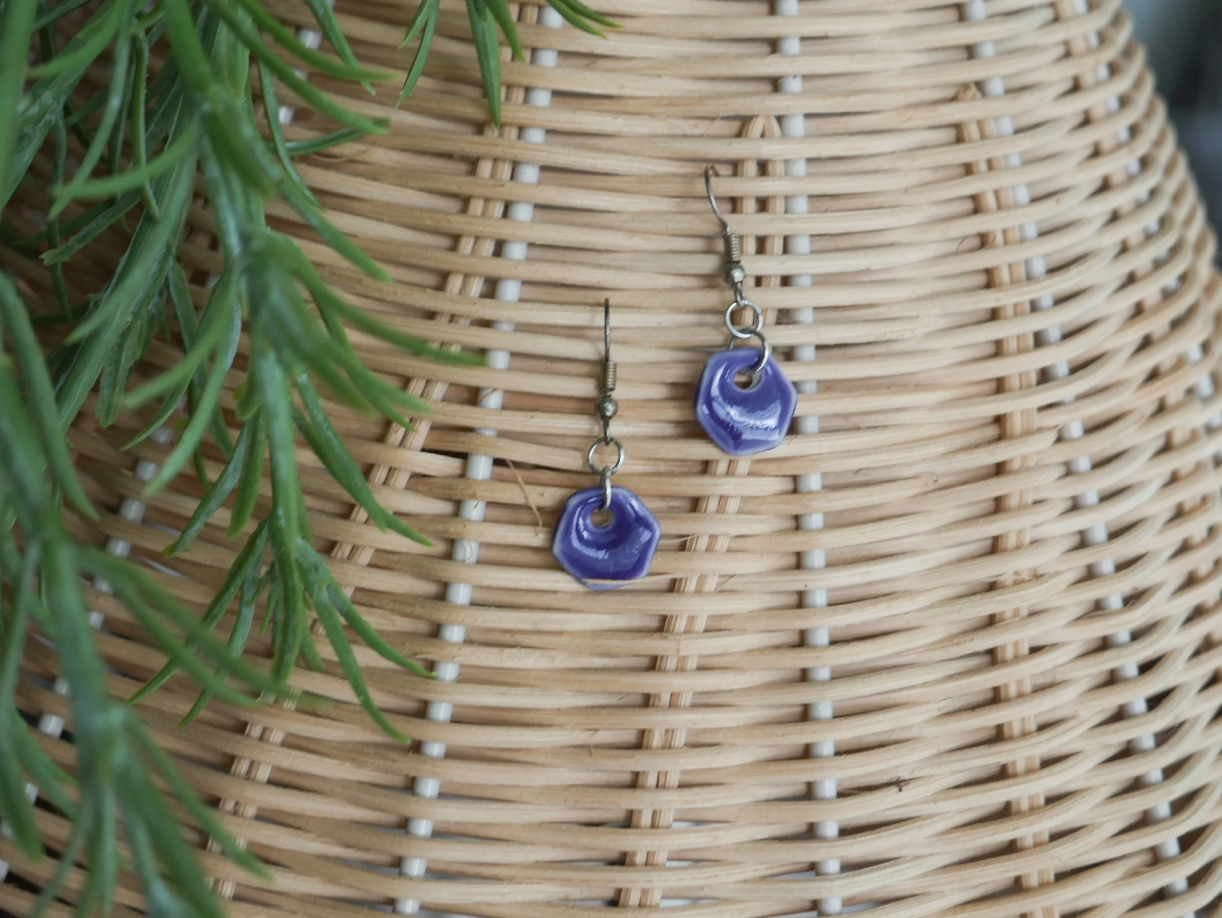 "Queen Bee" Earrings