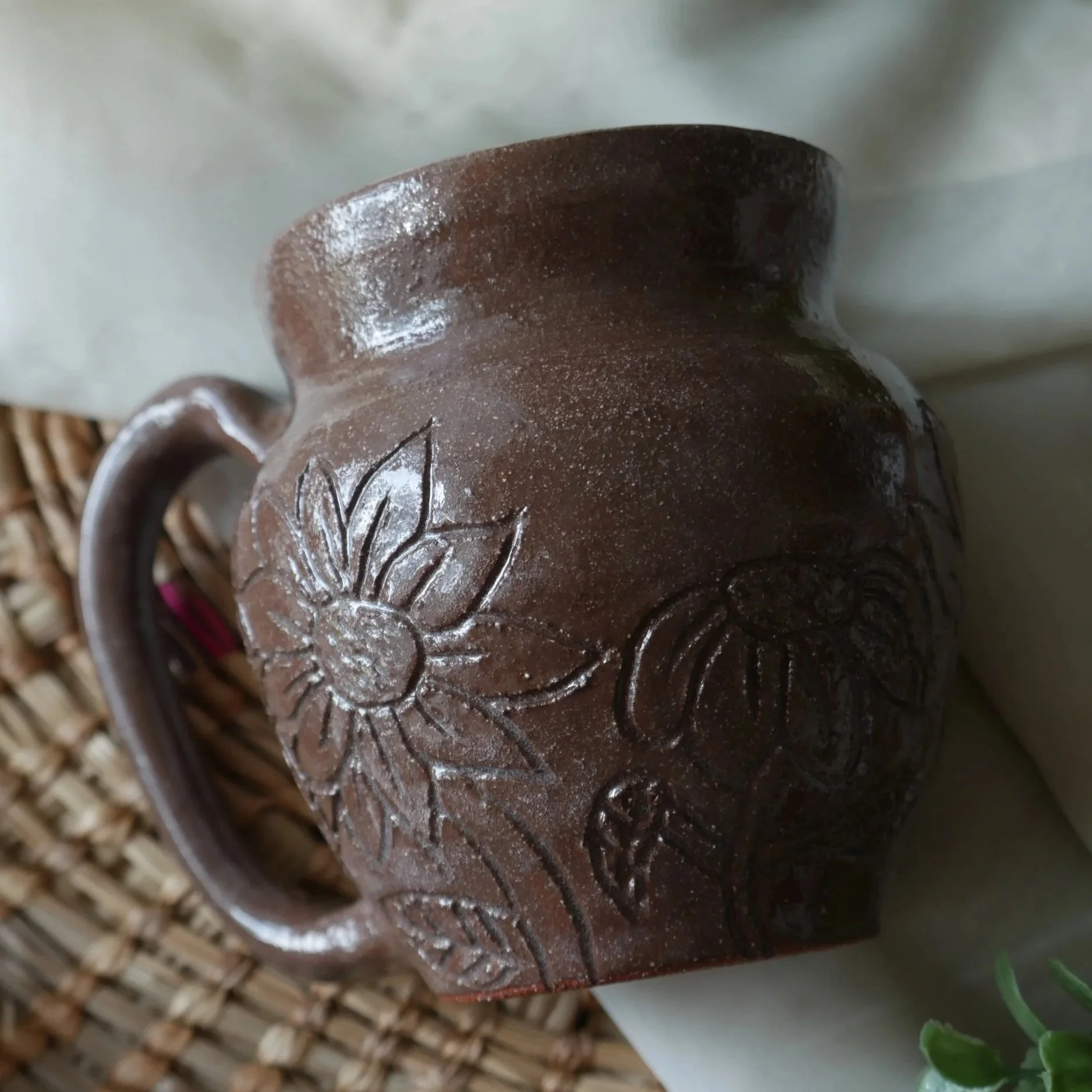 "Kansas" Mug