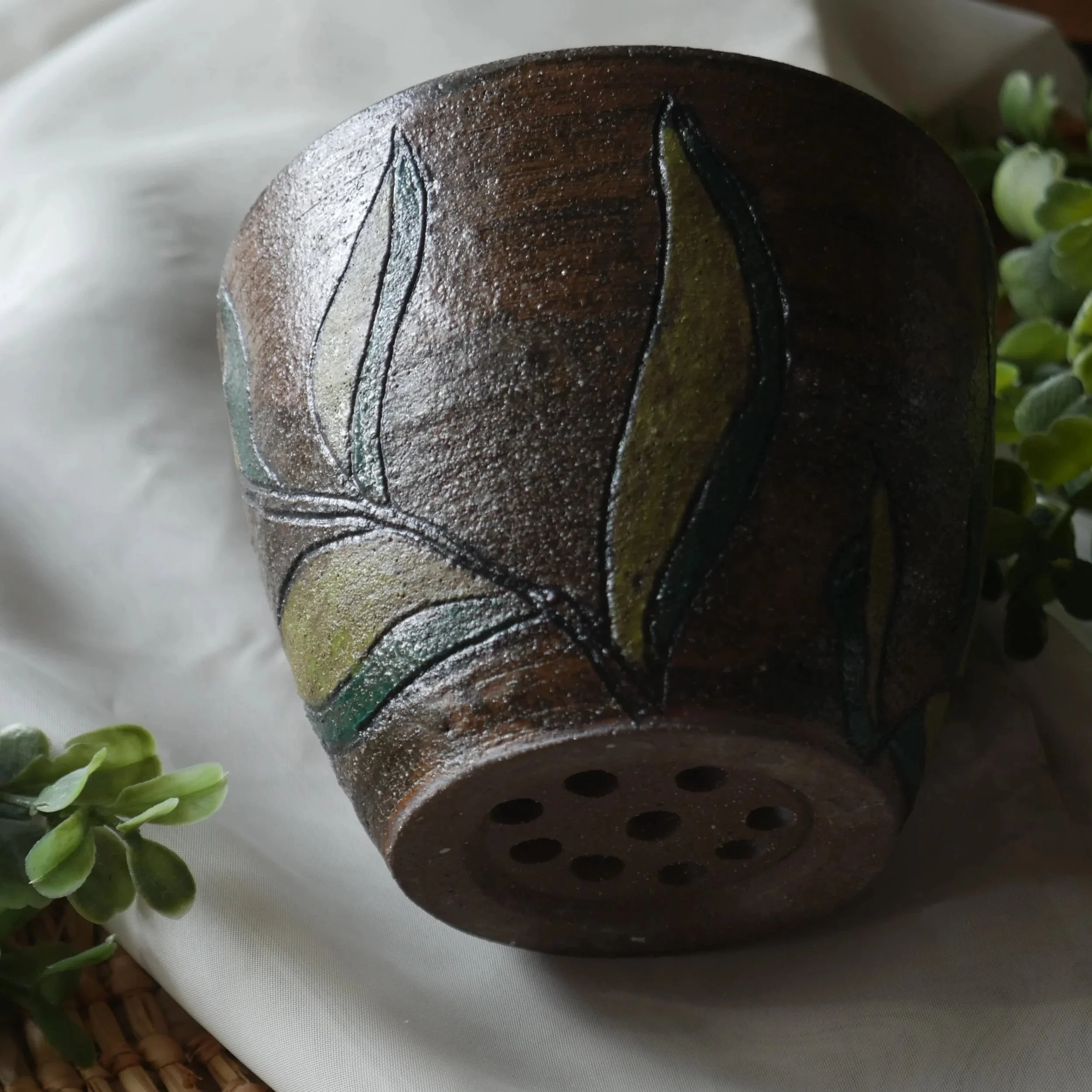 "Fields" Berry Bowl