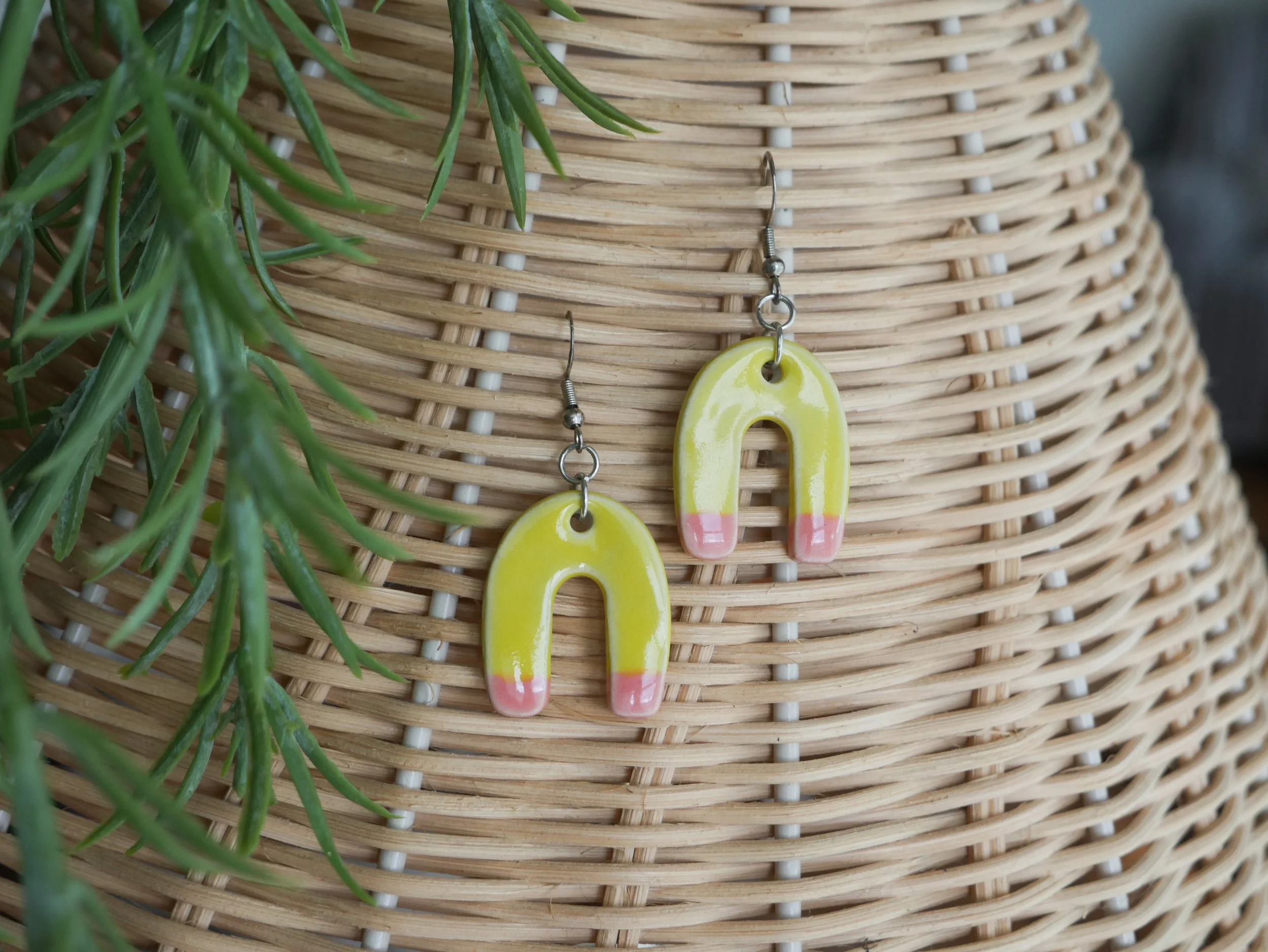 "School Day" Earrings