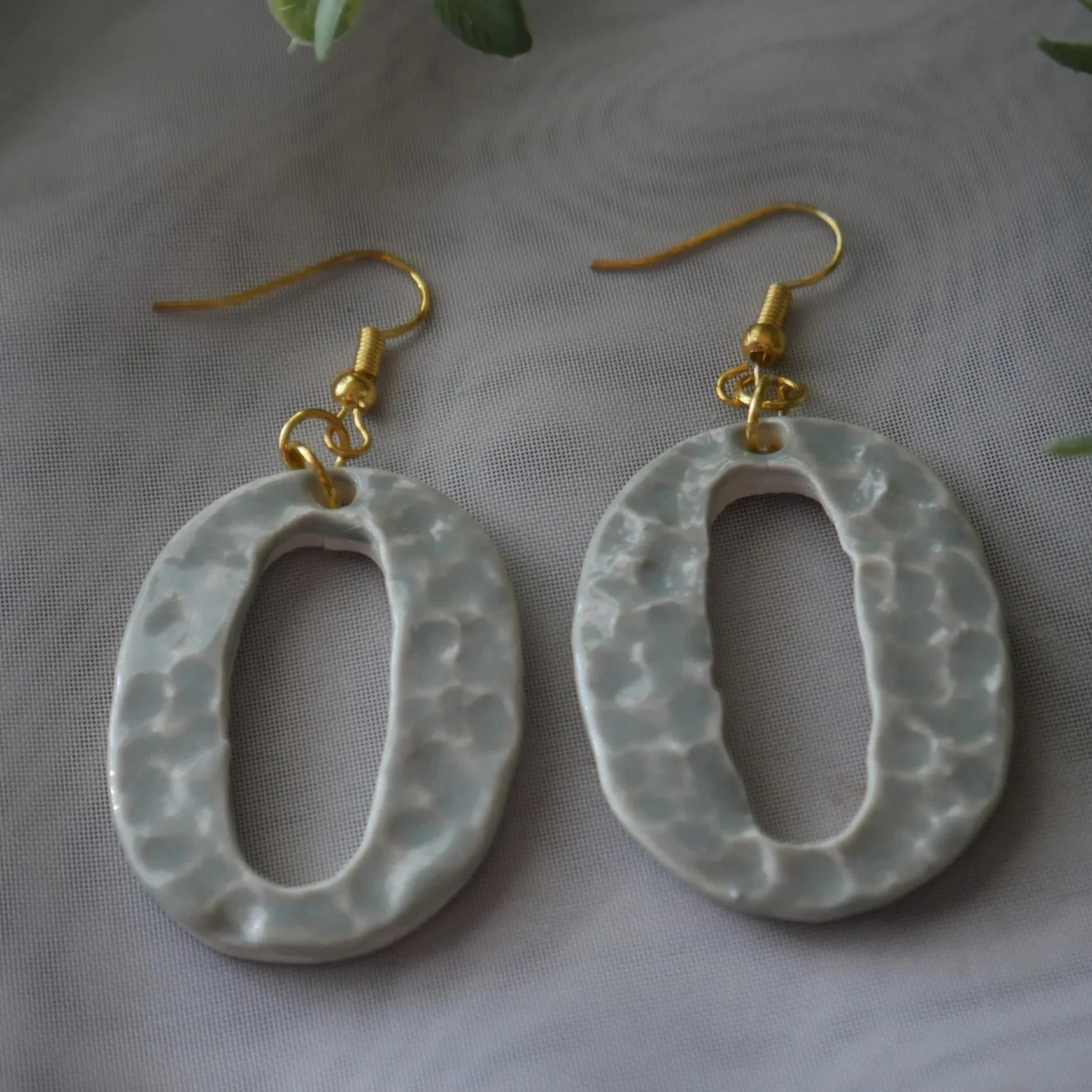 "Earthenware" Earrings