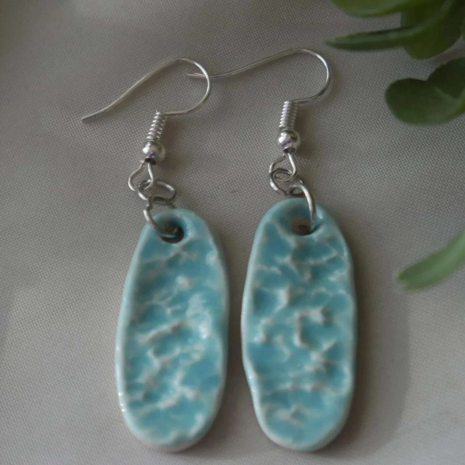 "Lake Day" Earrings