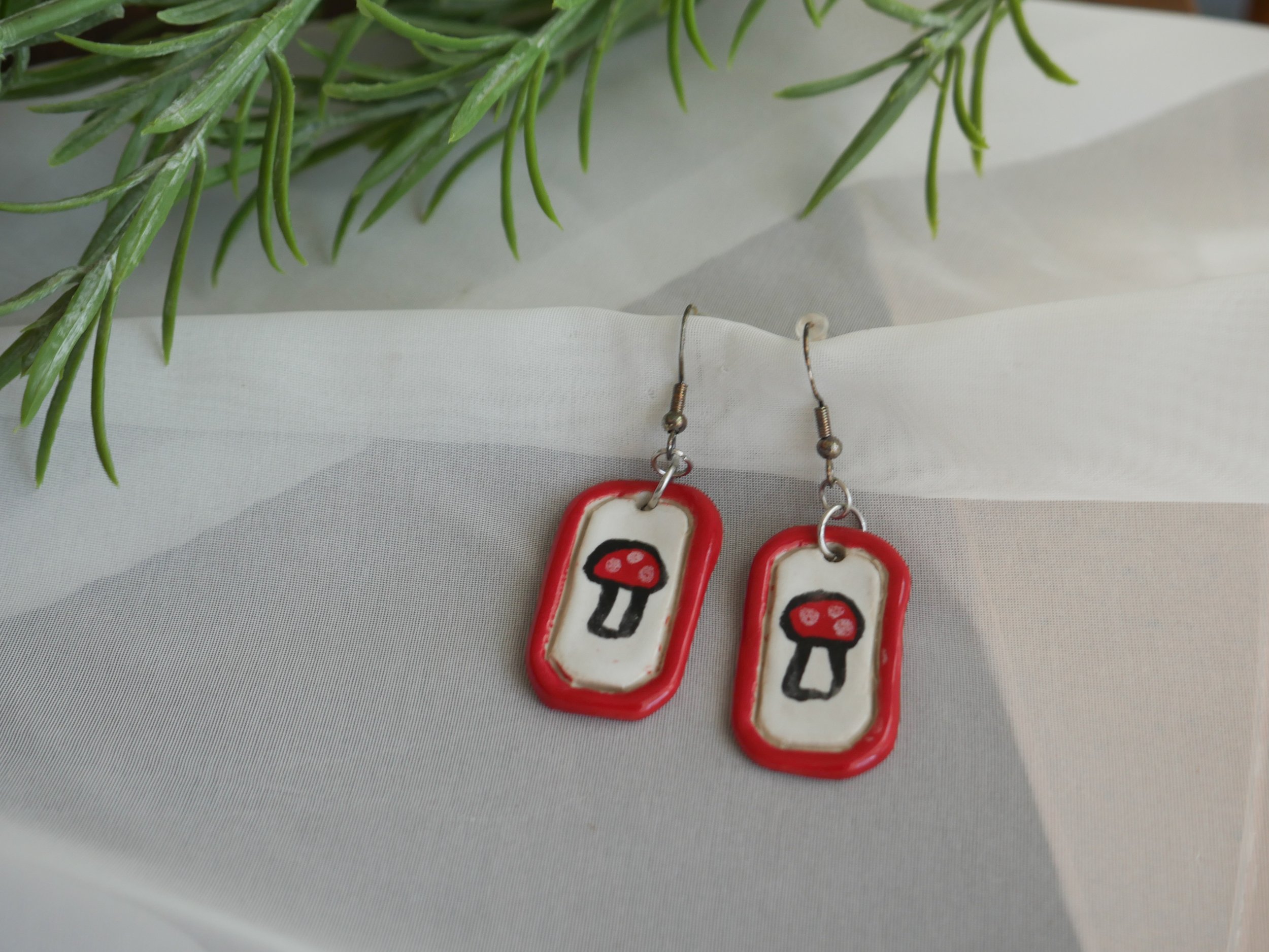 "Luci's Favorite" Earrings