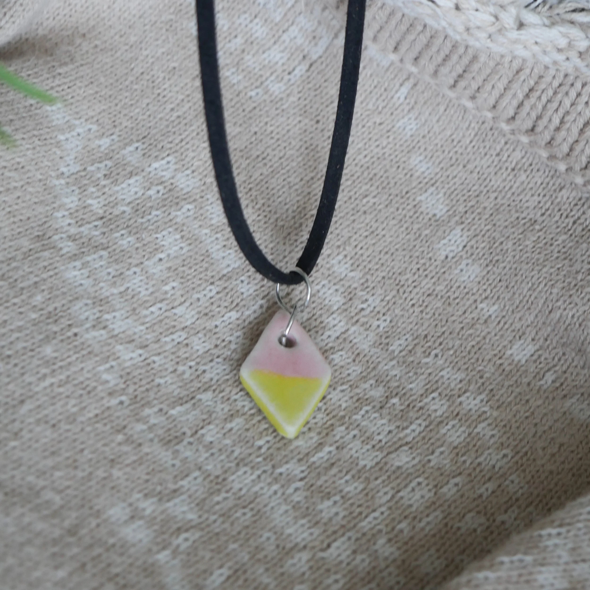 "Popsicle" Necklace