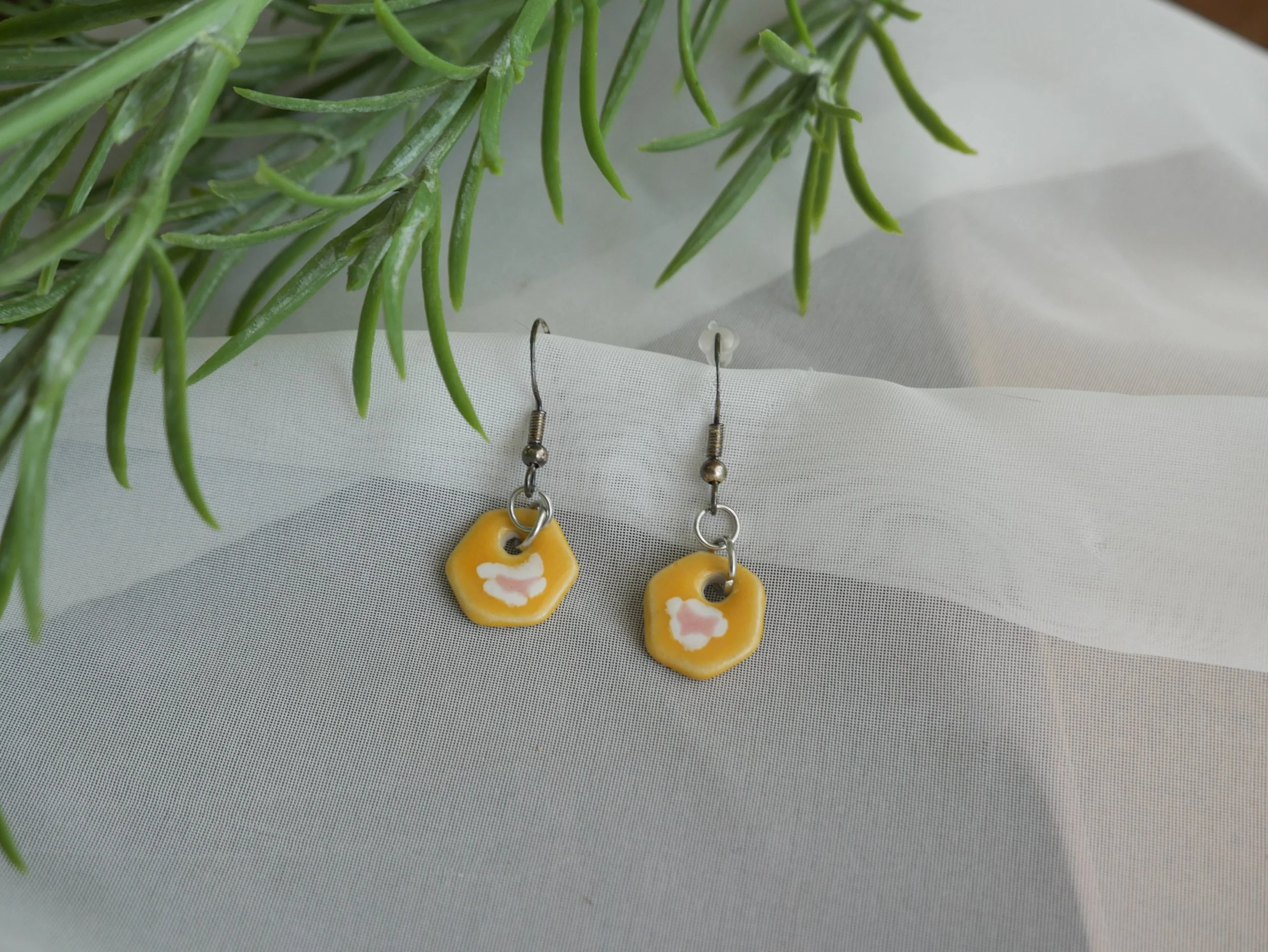 "Charity" Earrings