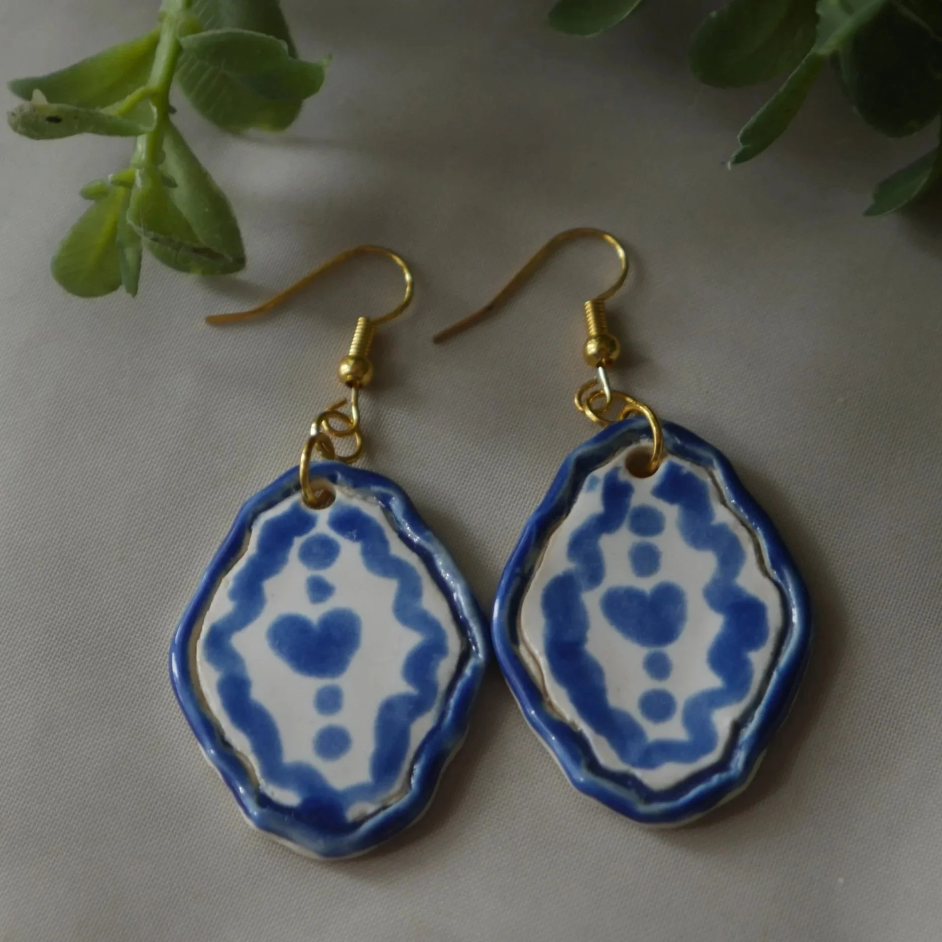 "Delicacy" Earrings