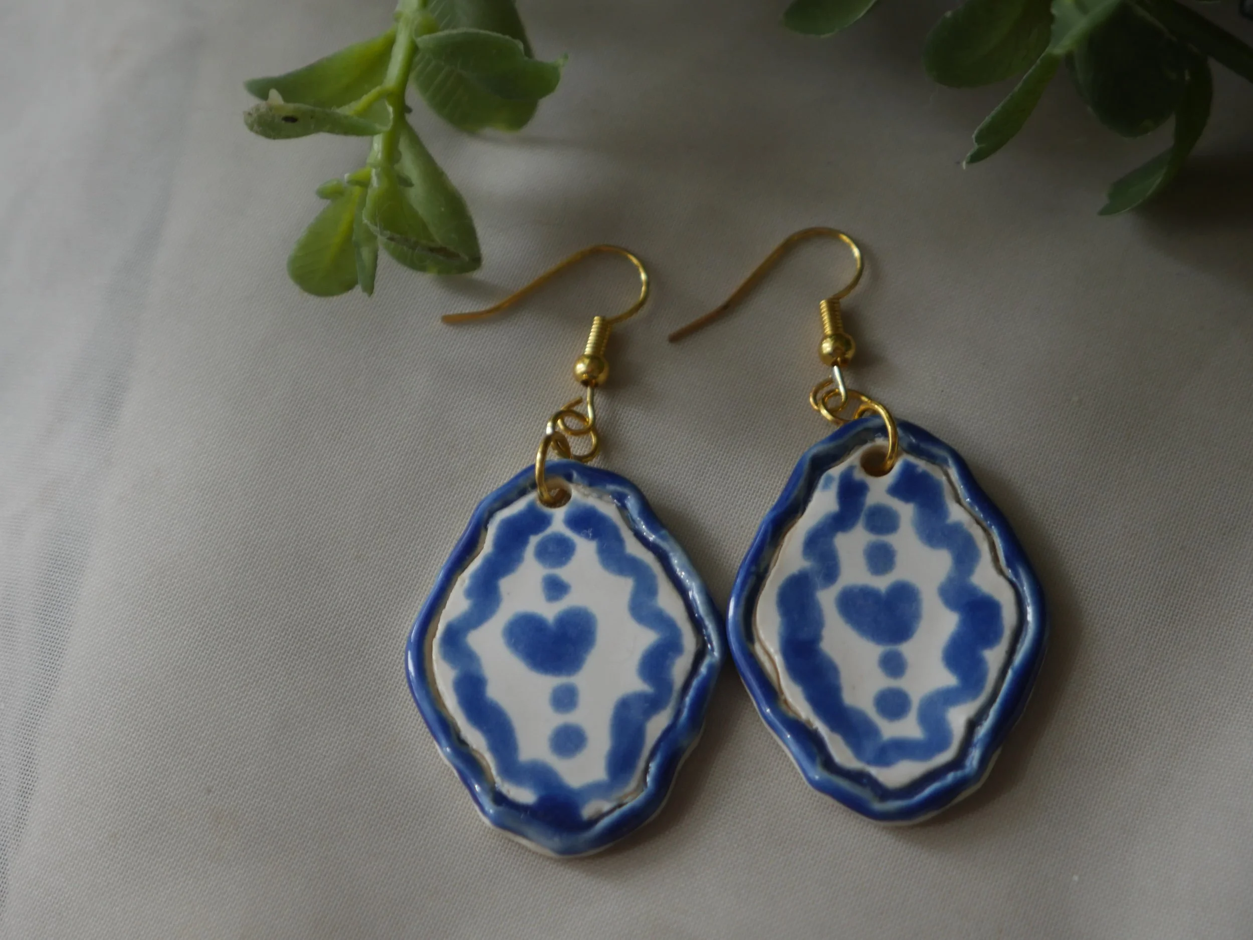 "Delicacy" Earrings