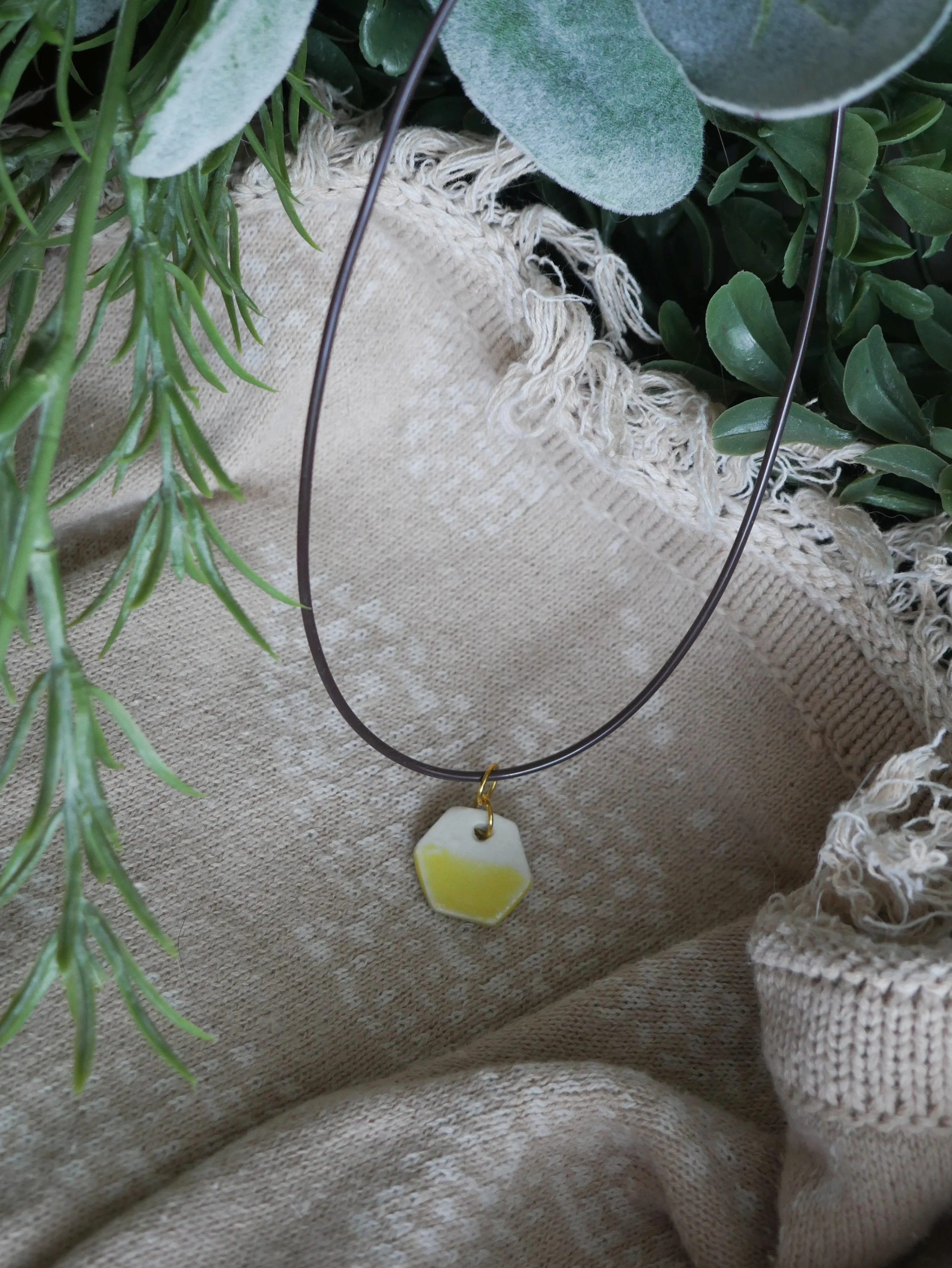 "Sweet Bee" Necklace