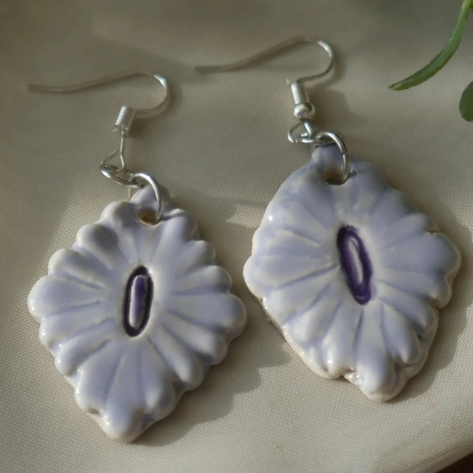 "Periwinkle Dreams" Earrings