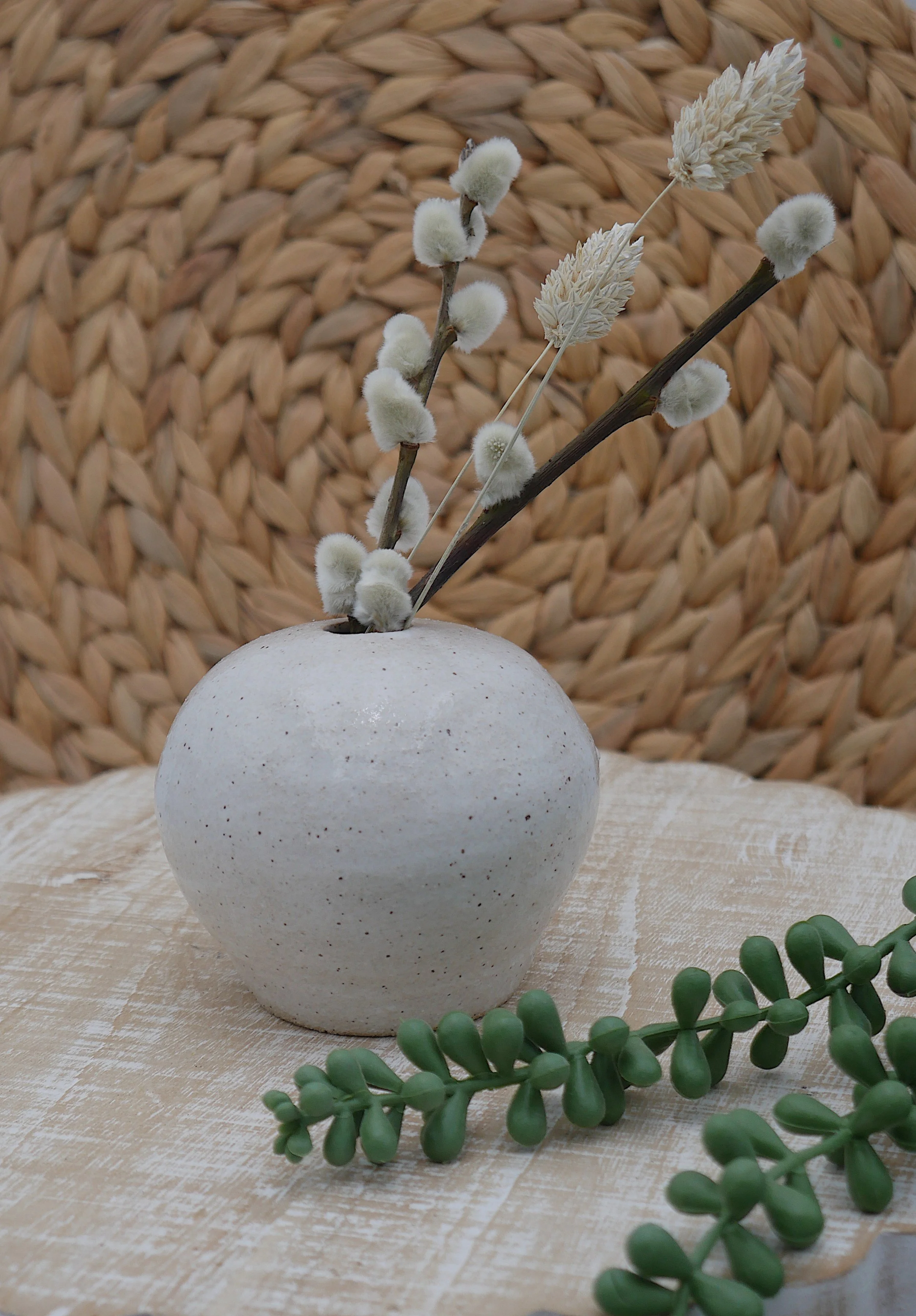 "Minimalism" Mini Vase