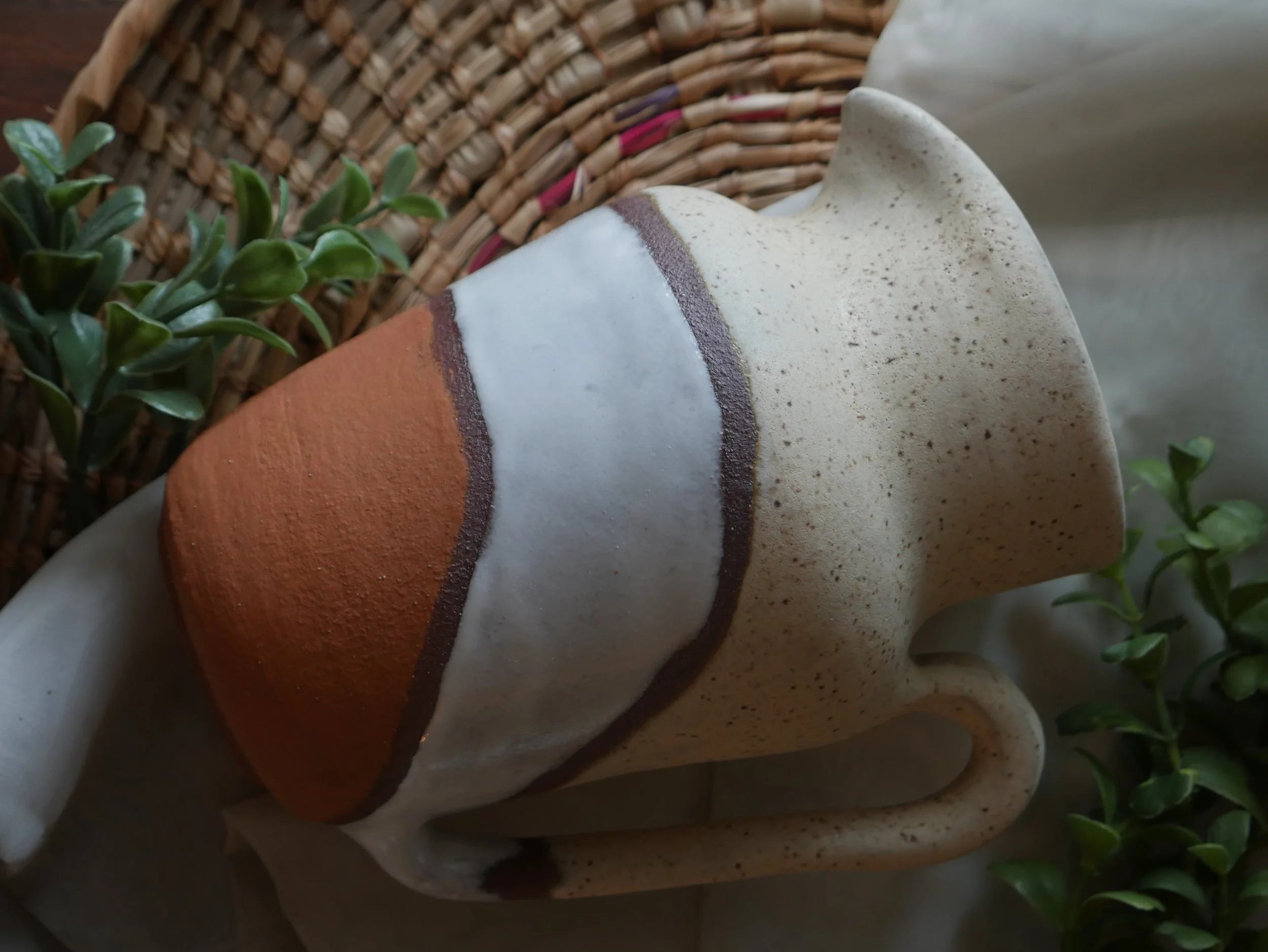 "Unity" Pitcher