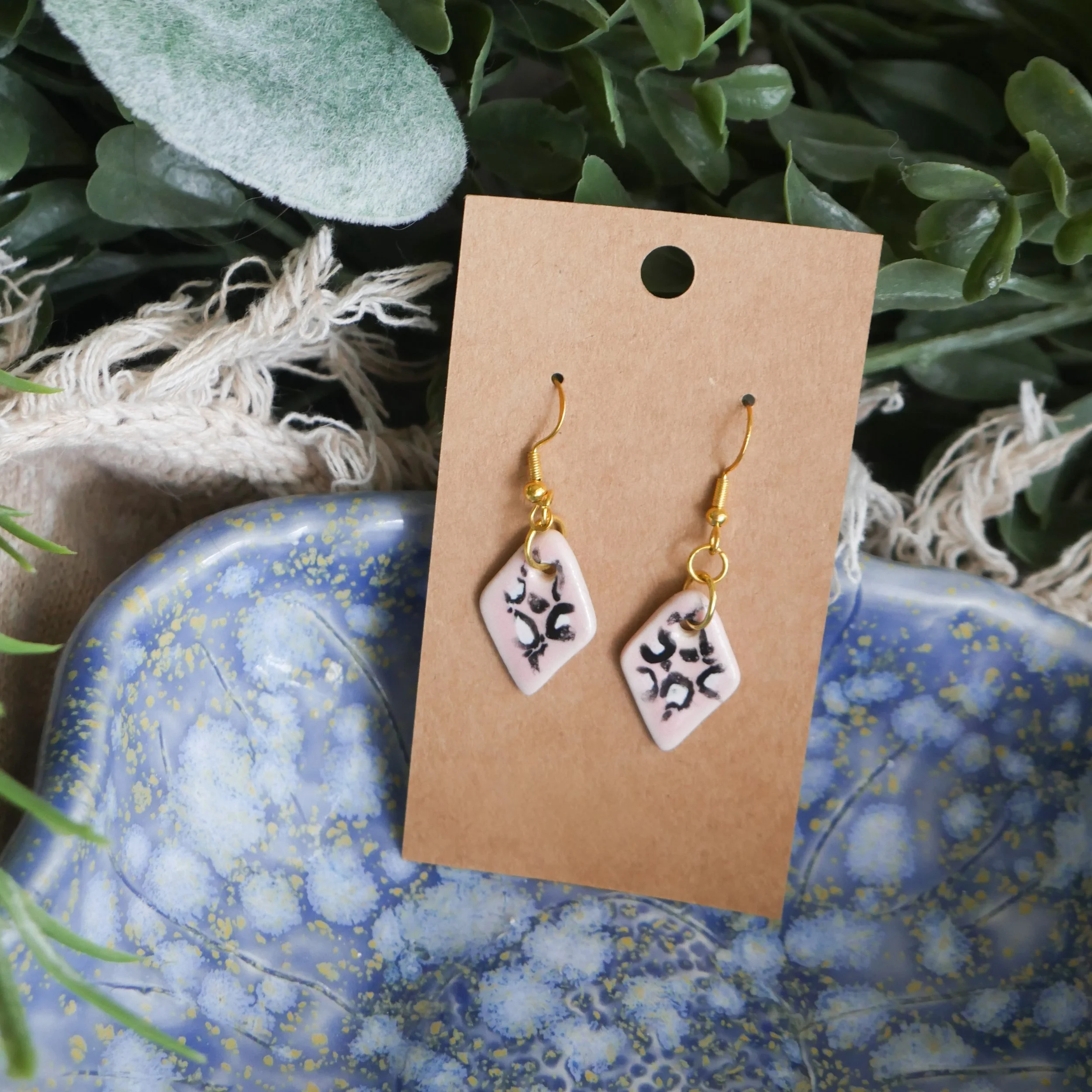 "Classin' and Sassin'" Earrings
