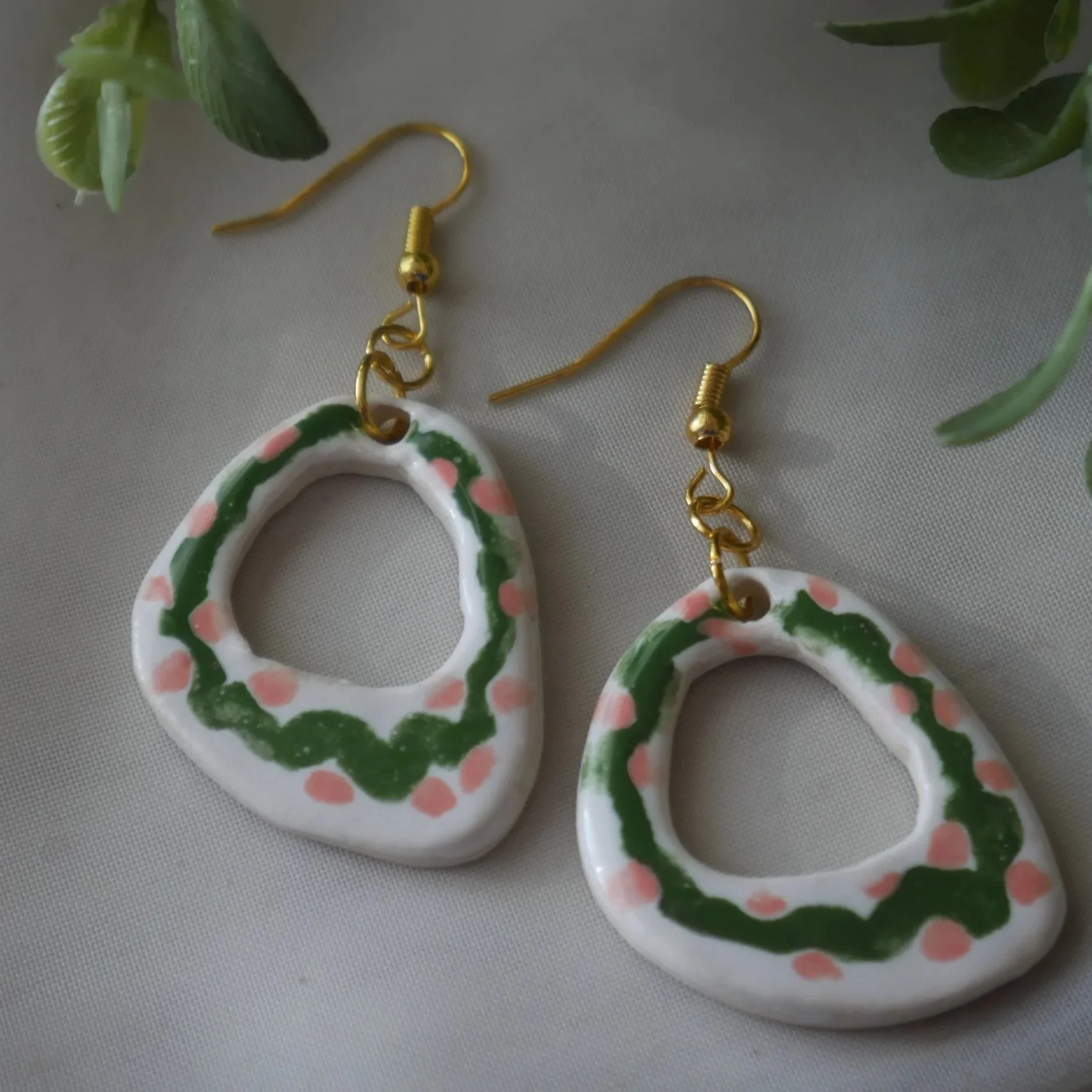 "Fiesta" earrings