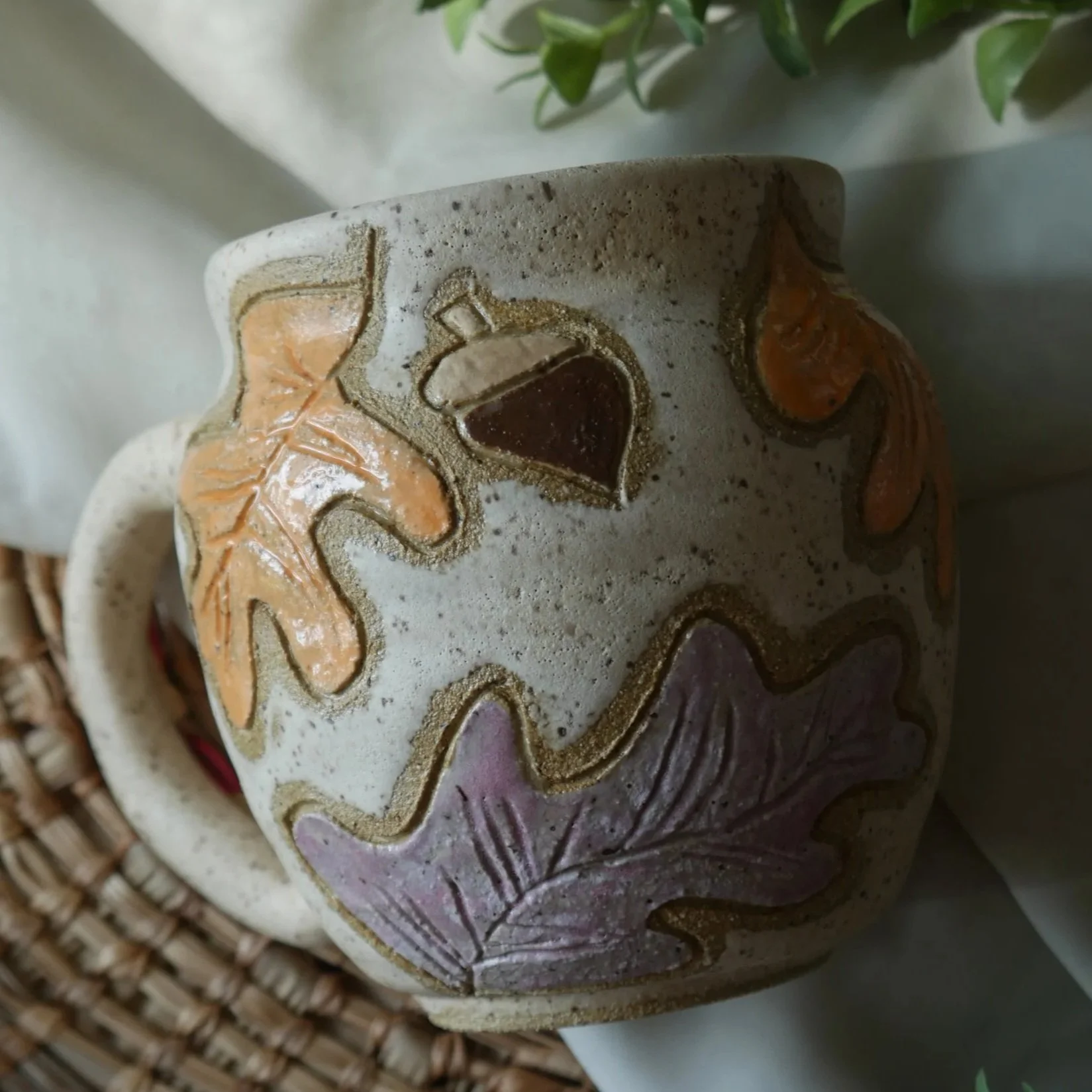 "Autumn Breeze" Mug
