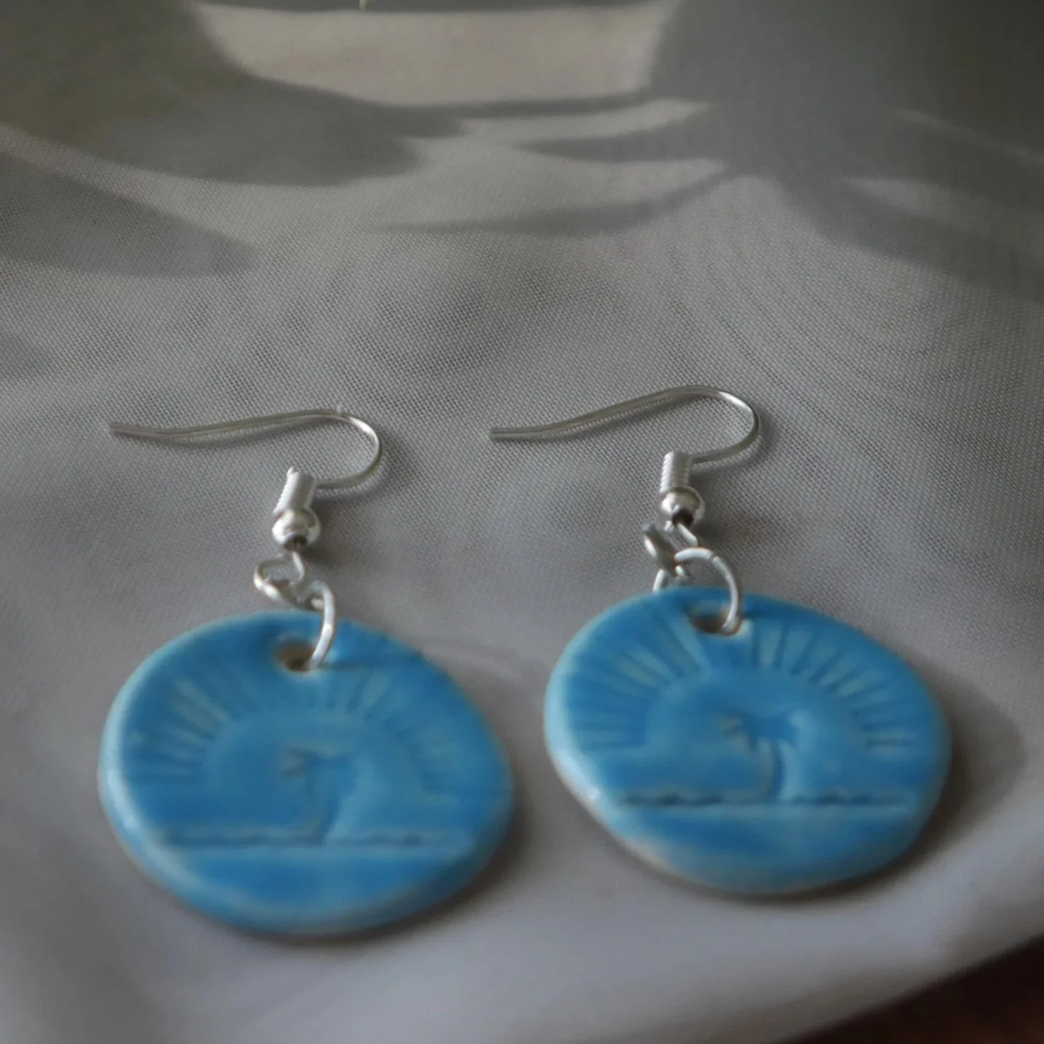 "Just Beachy" Earrings