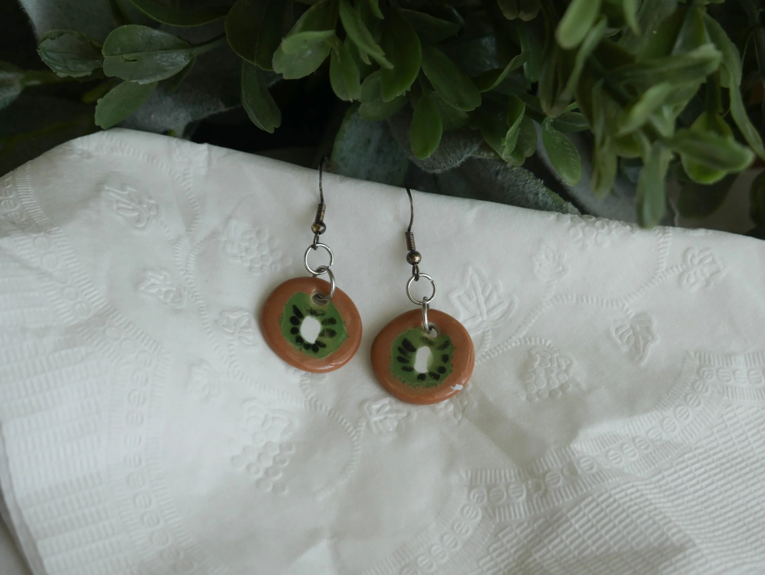 "Fruit Kween" Earrings
