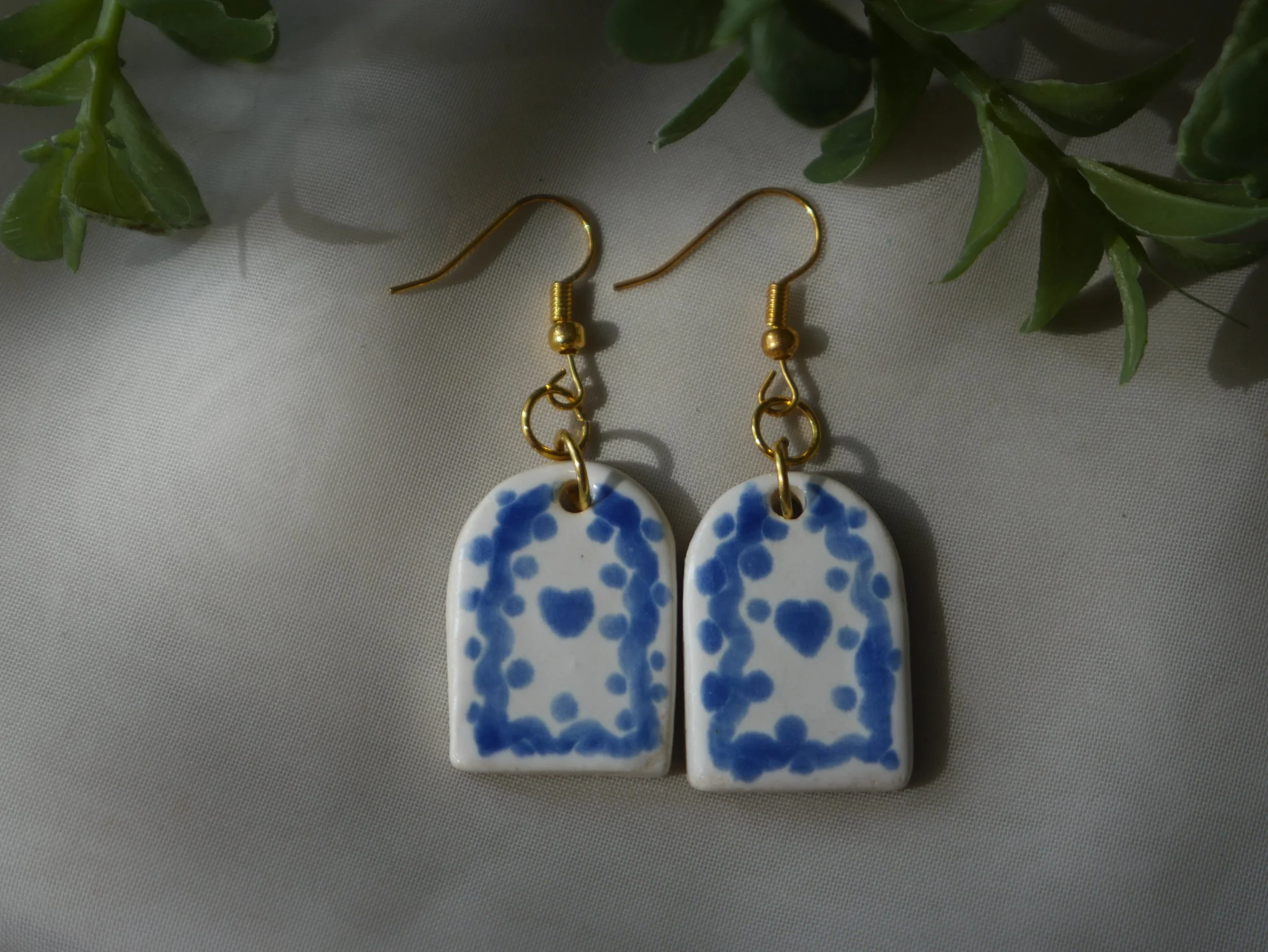 "My Affections" Earrings