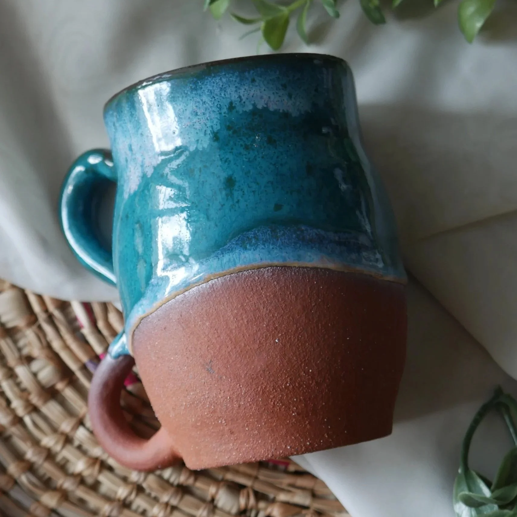 "Riptide" Mug