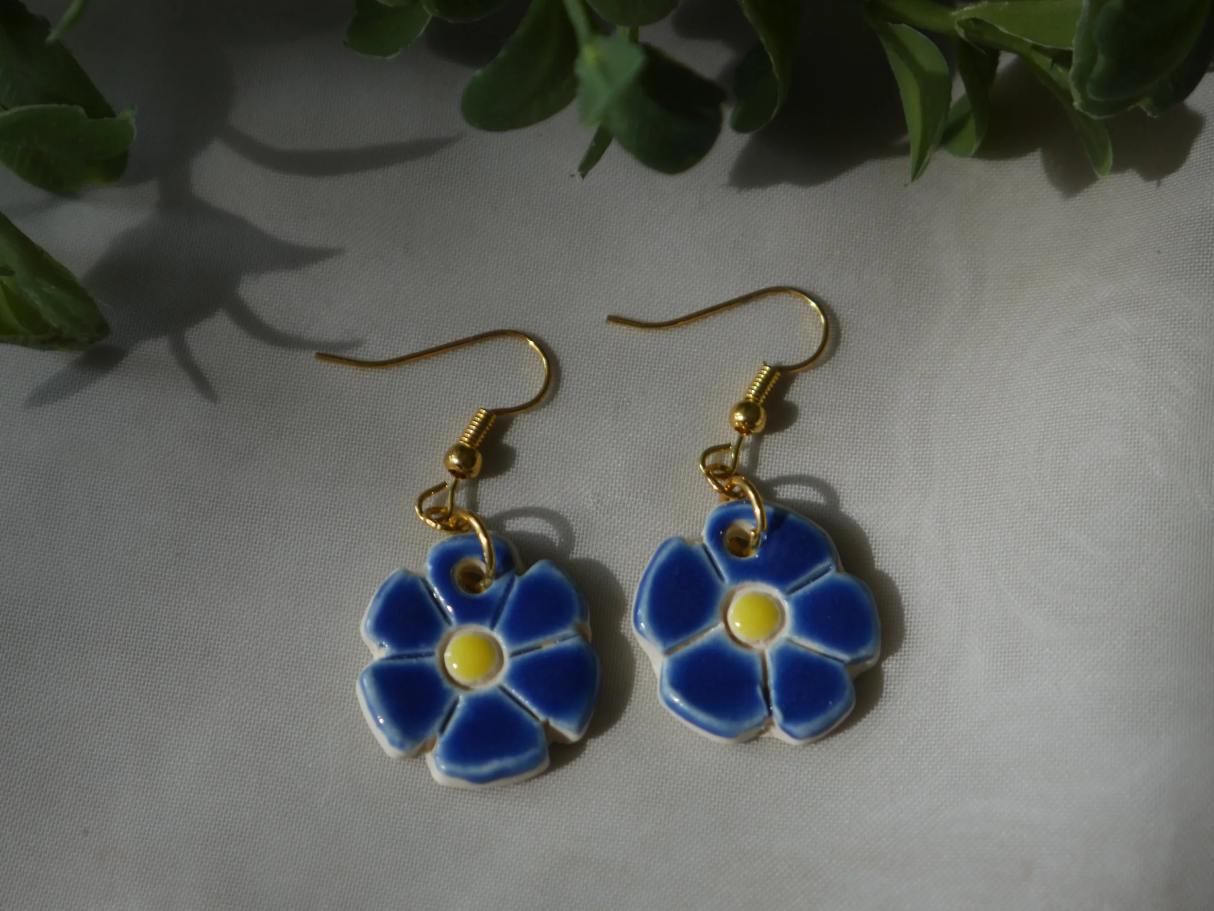 "Bluebell" Earrings