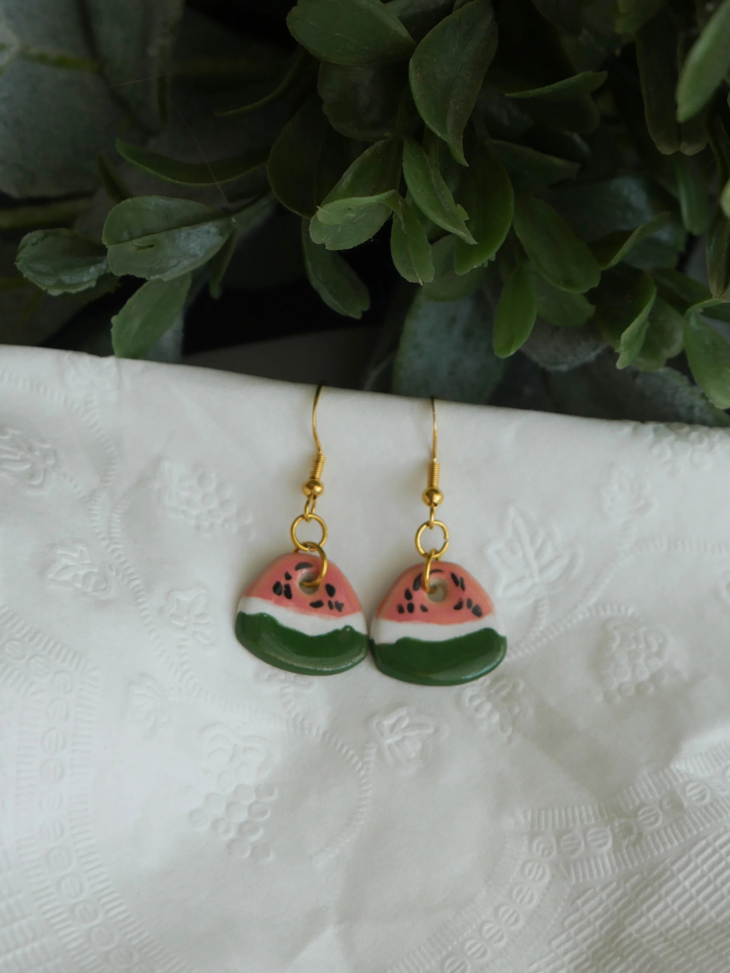 "Summer Sweetness" Earrings