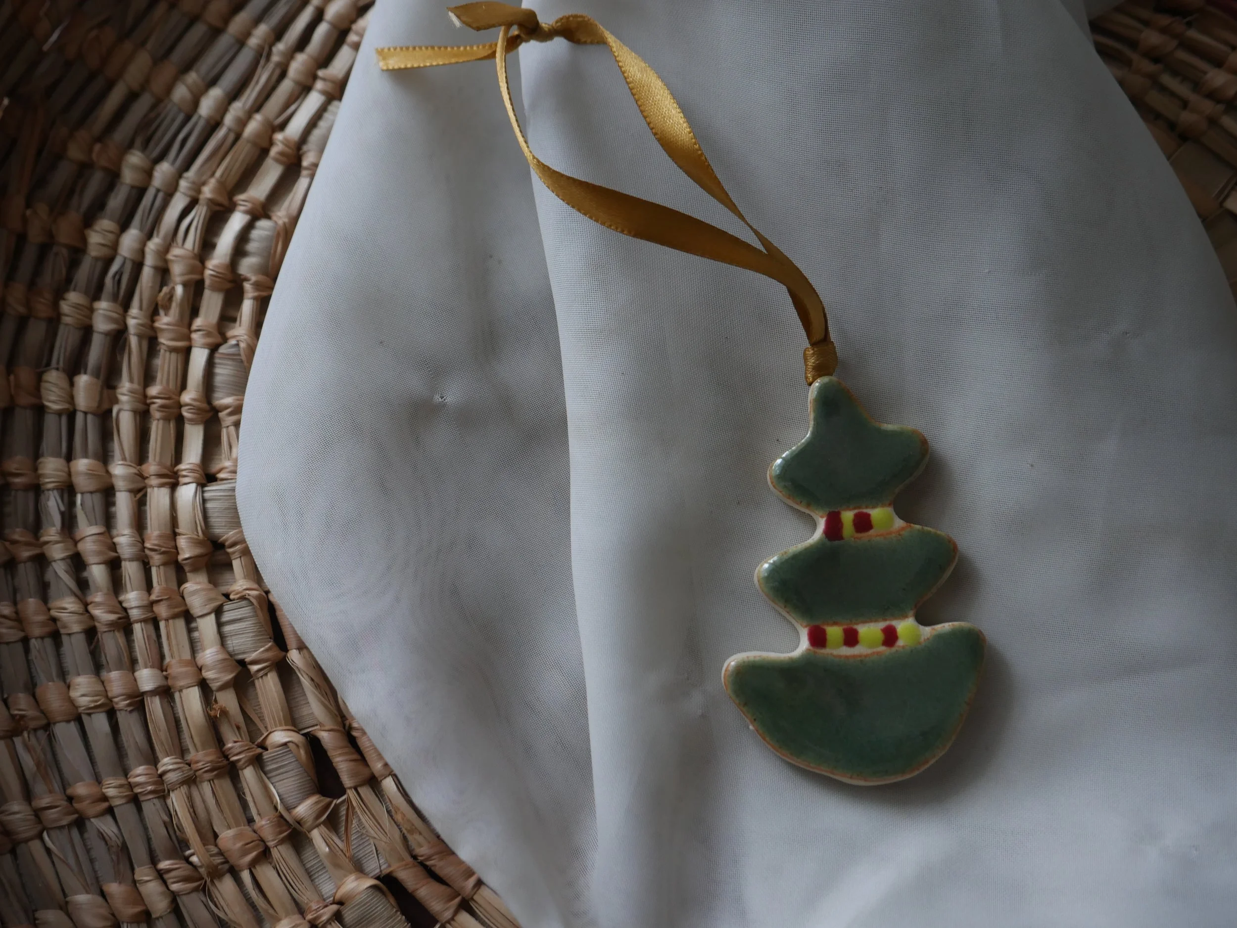 "Christmas Tree" Ornament