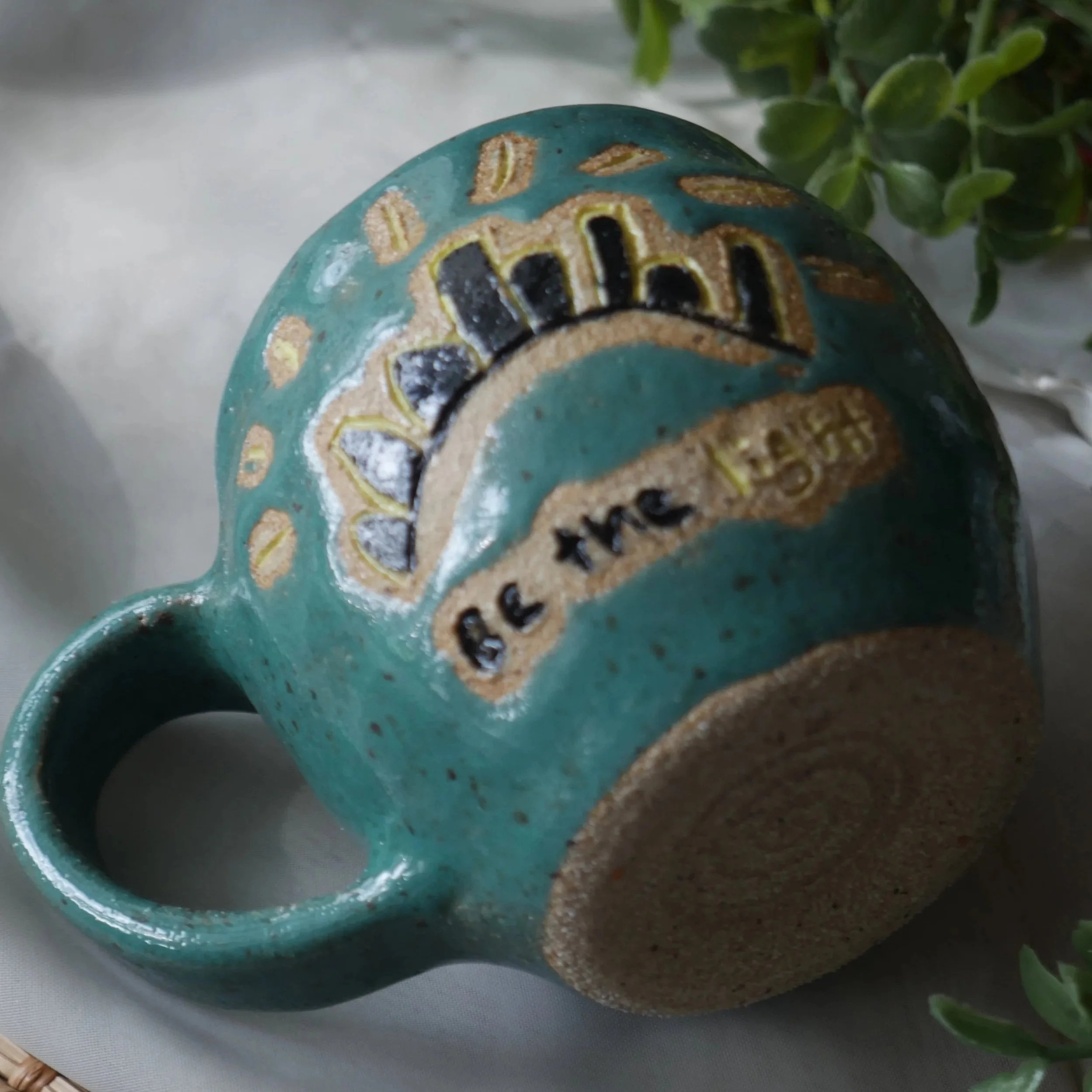 "City on a Hill" Mug