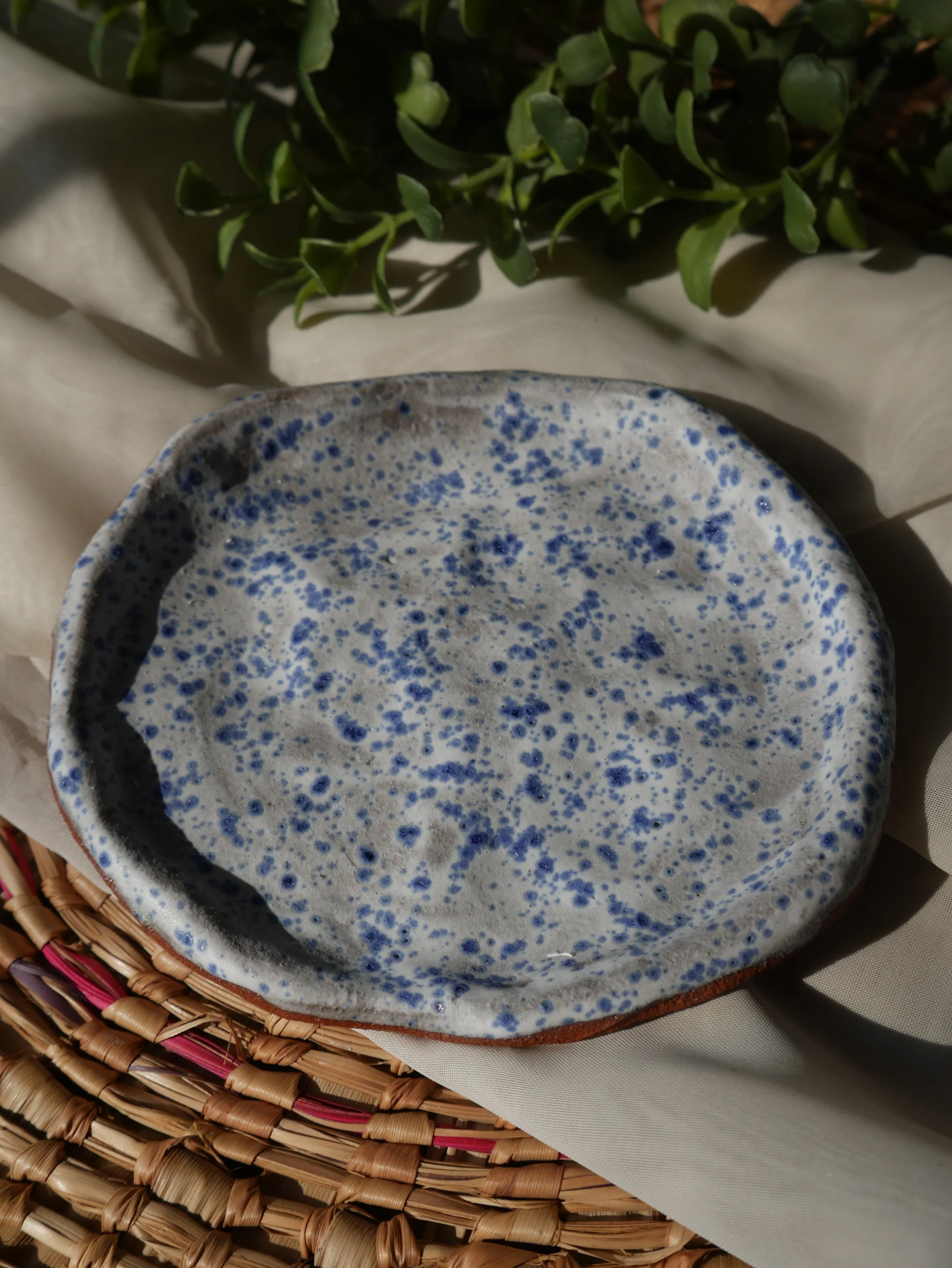 "My Hands" Dish