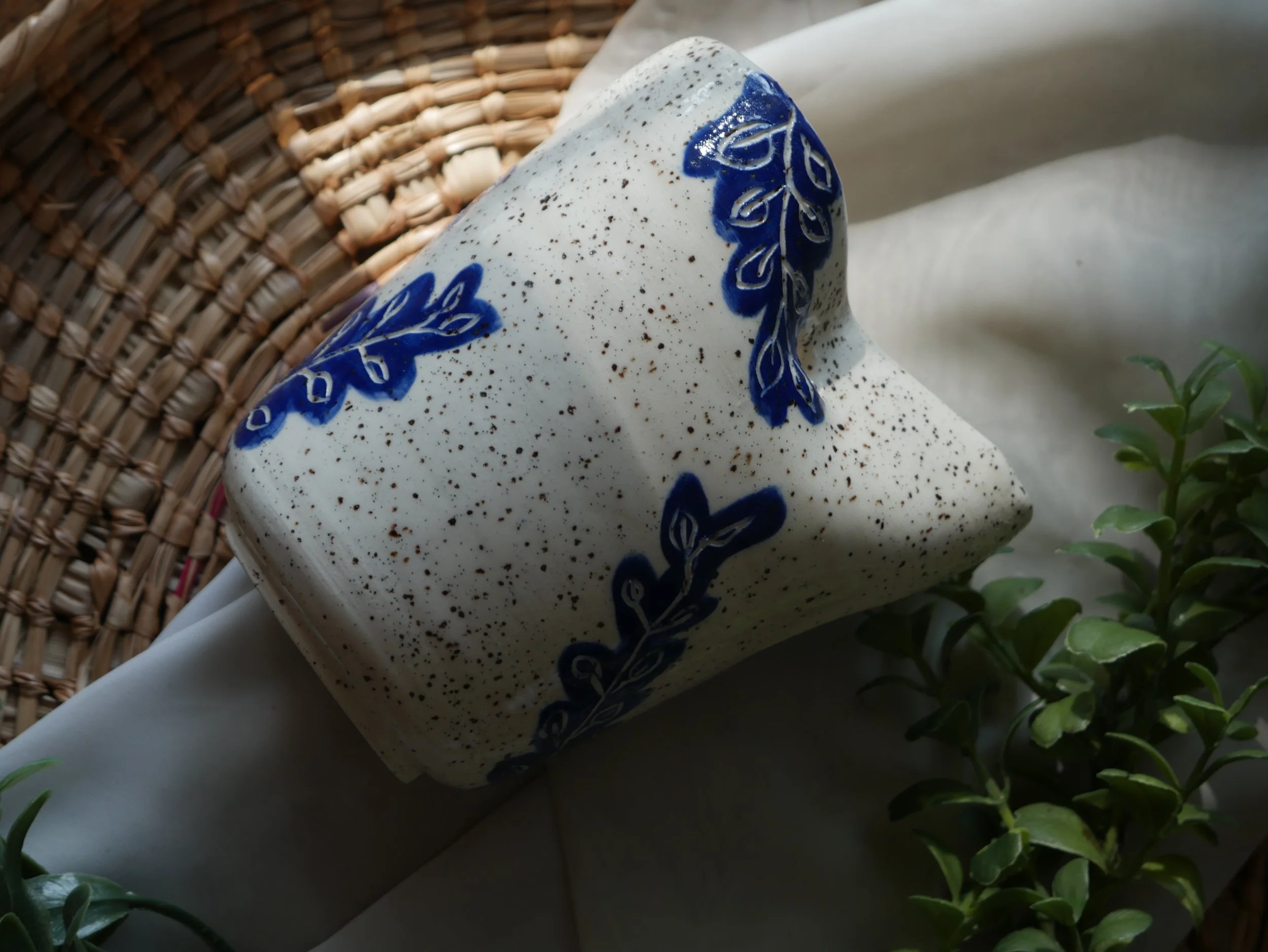 "Feather Flight" Cup