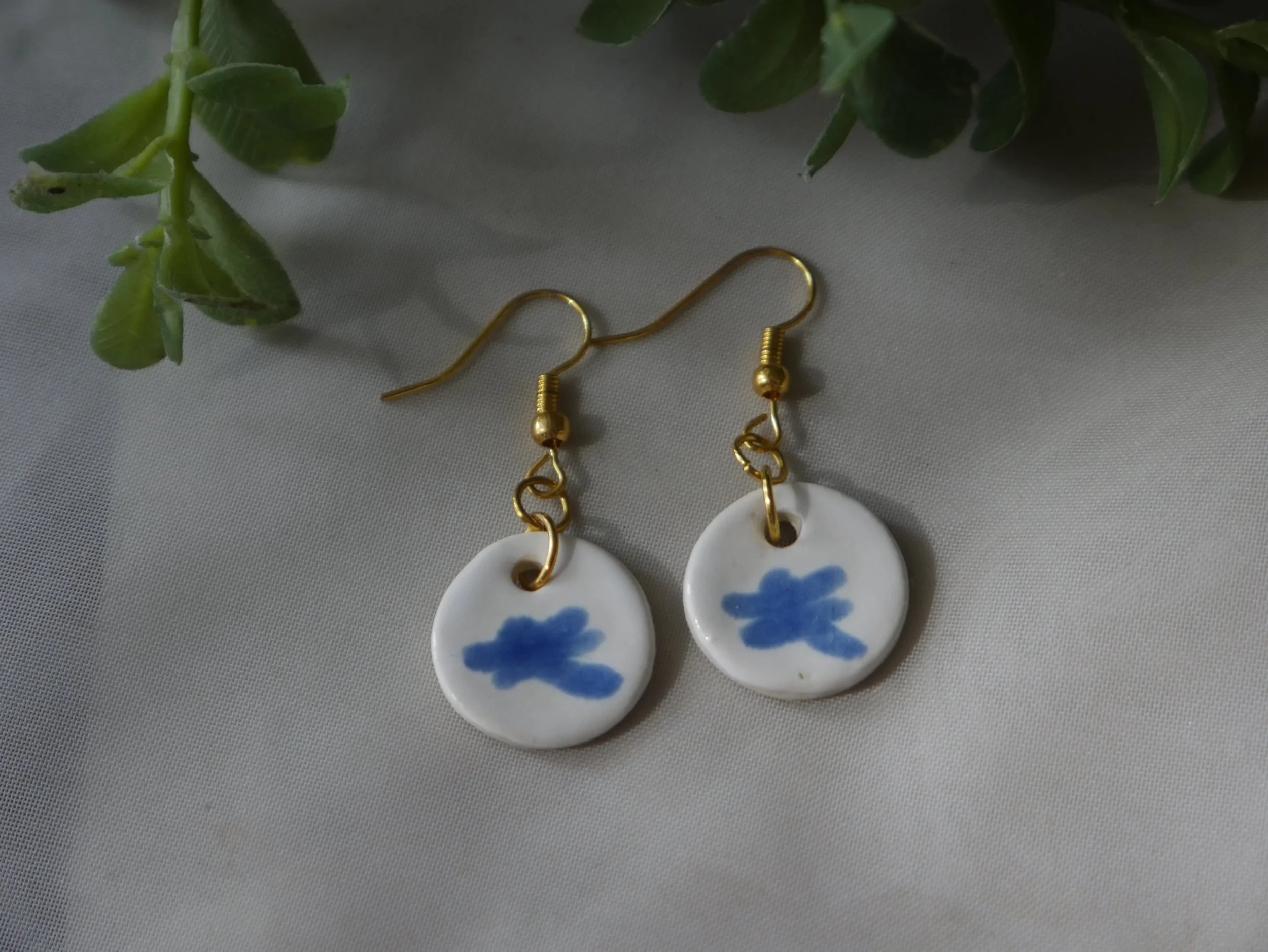 "Dragonfly" Earrings