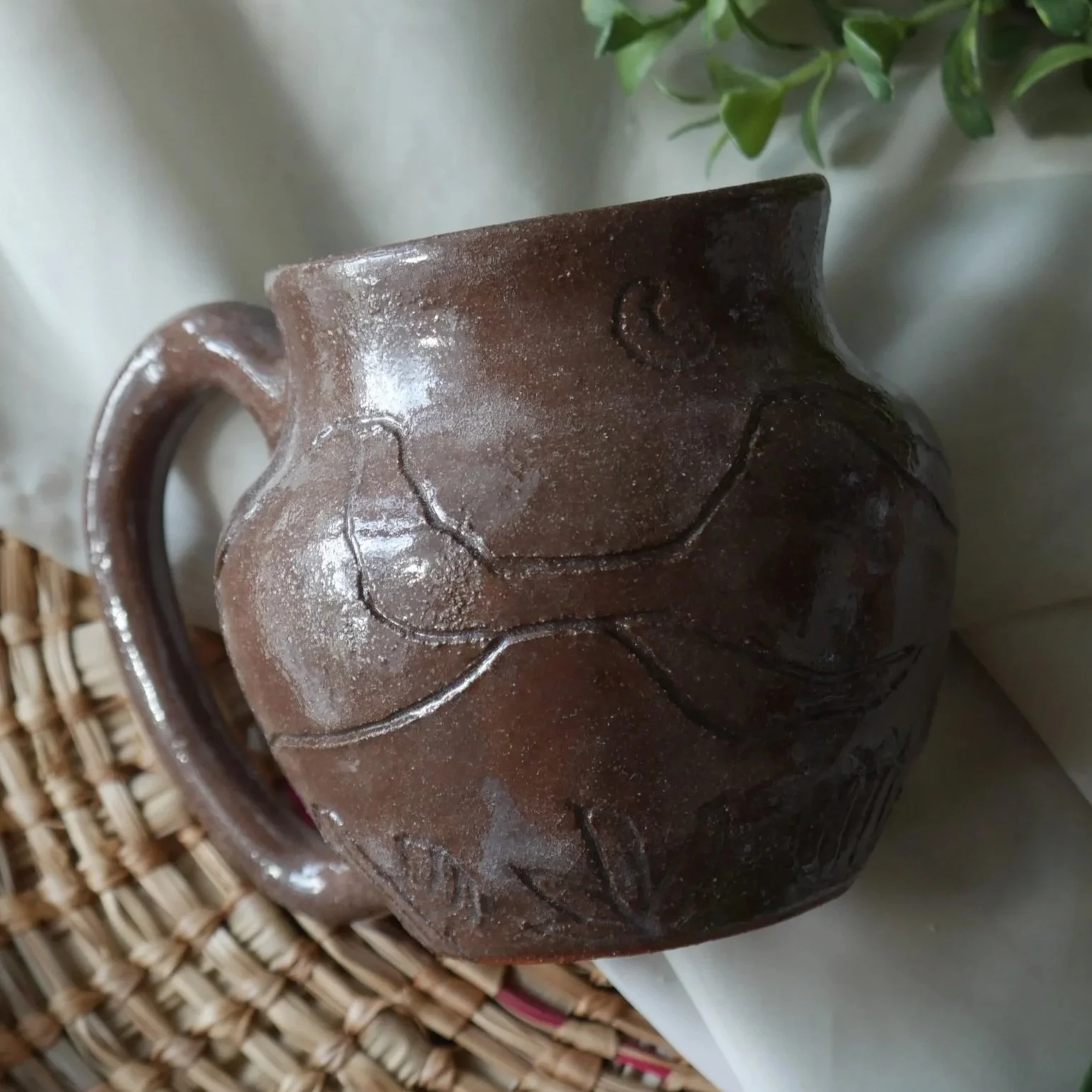 "Red Desert" Mug