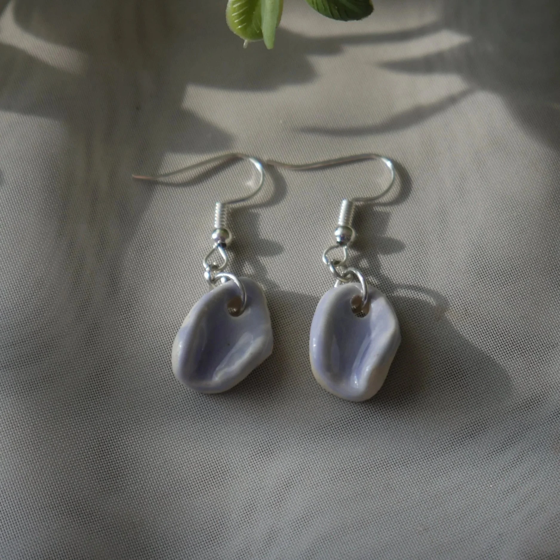 "Lilac" Earrings