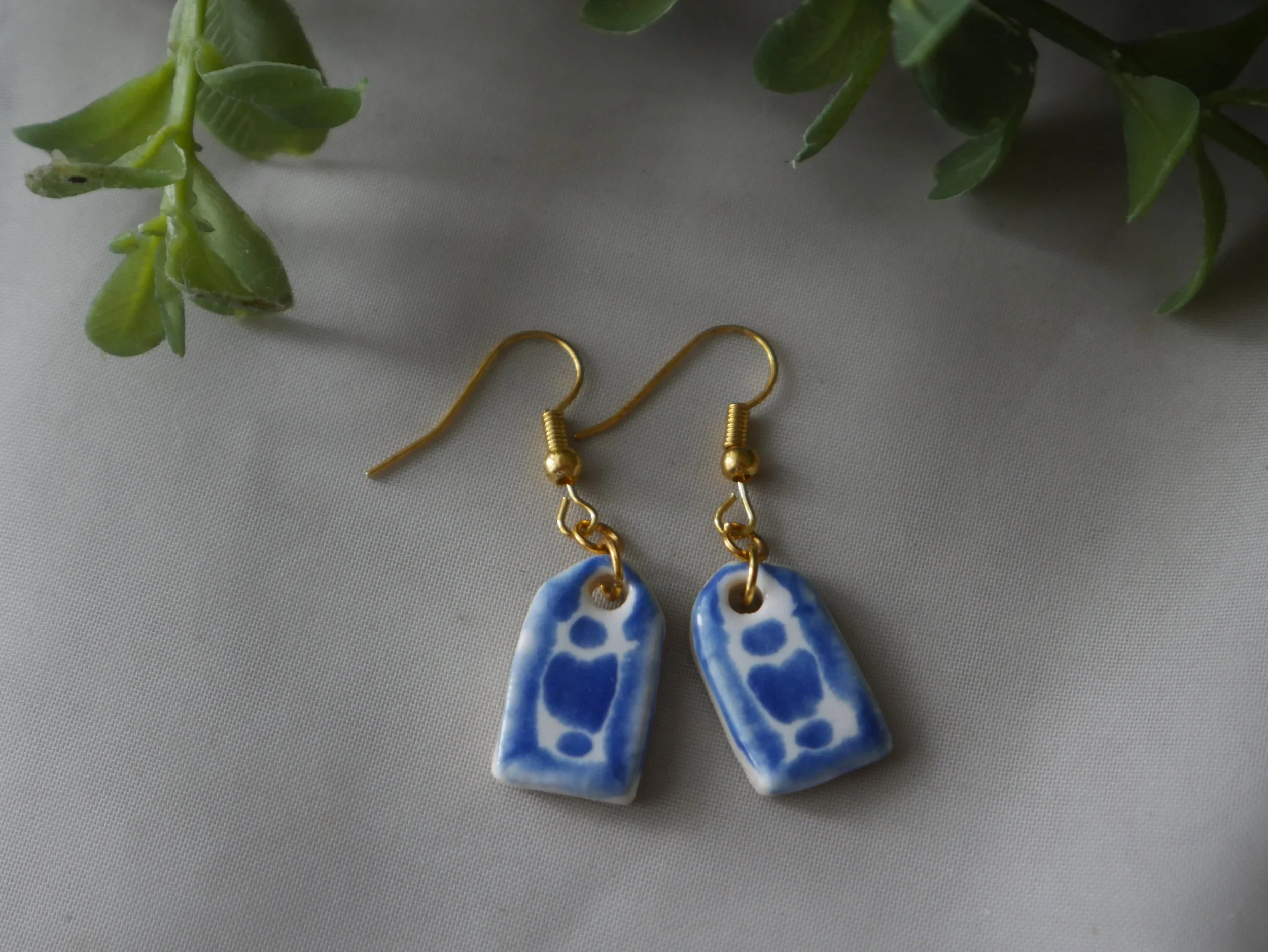 "Mother's Tea Set" Earrings