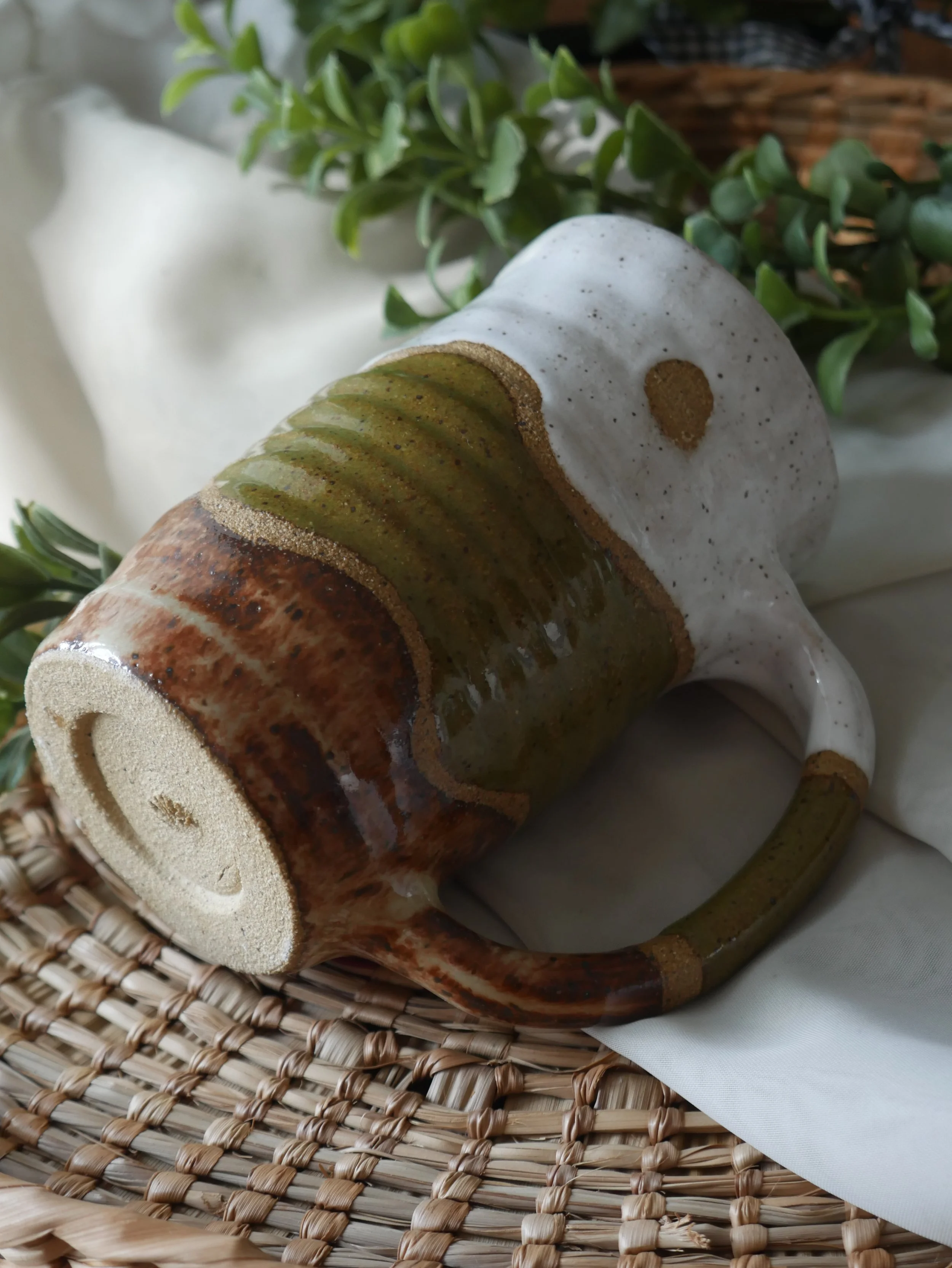 "Wanderer" Mug