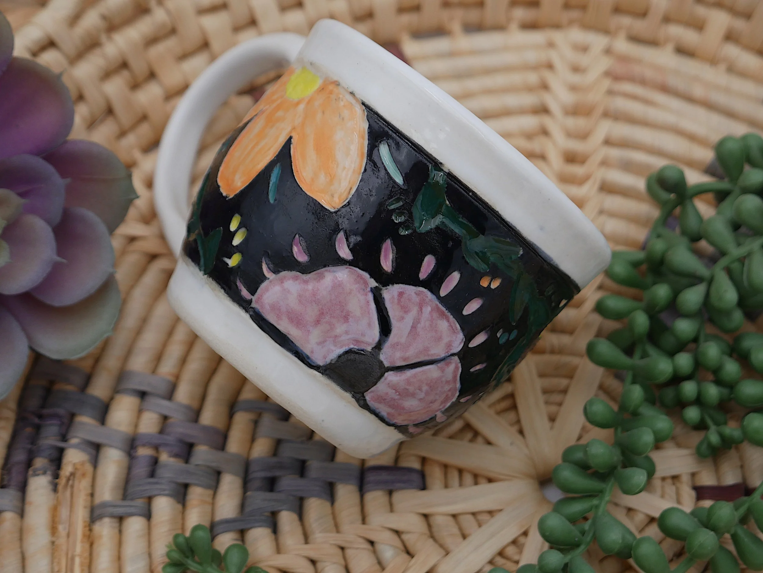 "Groovy Baby" Mug