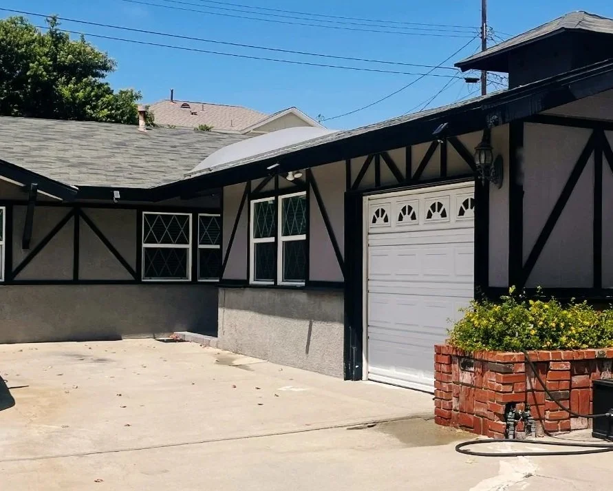 exterior house painting curb appeal transformation near me Los Angeles County