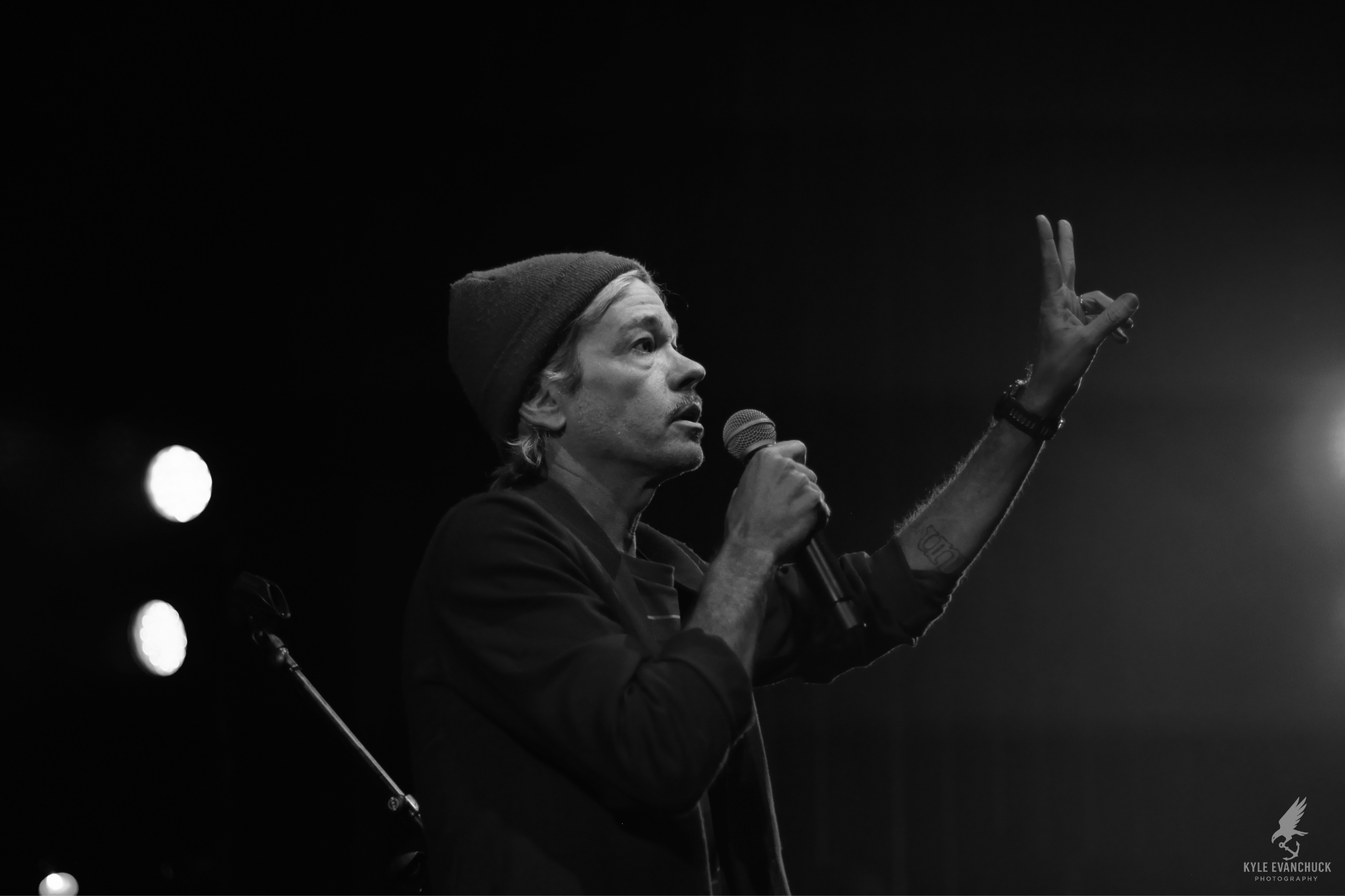 Nate Ruess (The Format) live in Royal Oak, Michigan - 2026