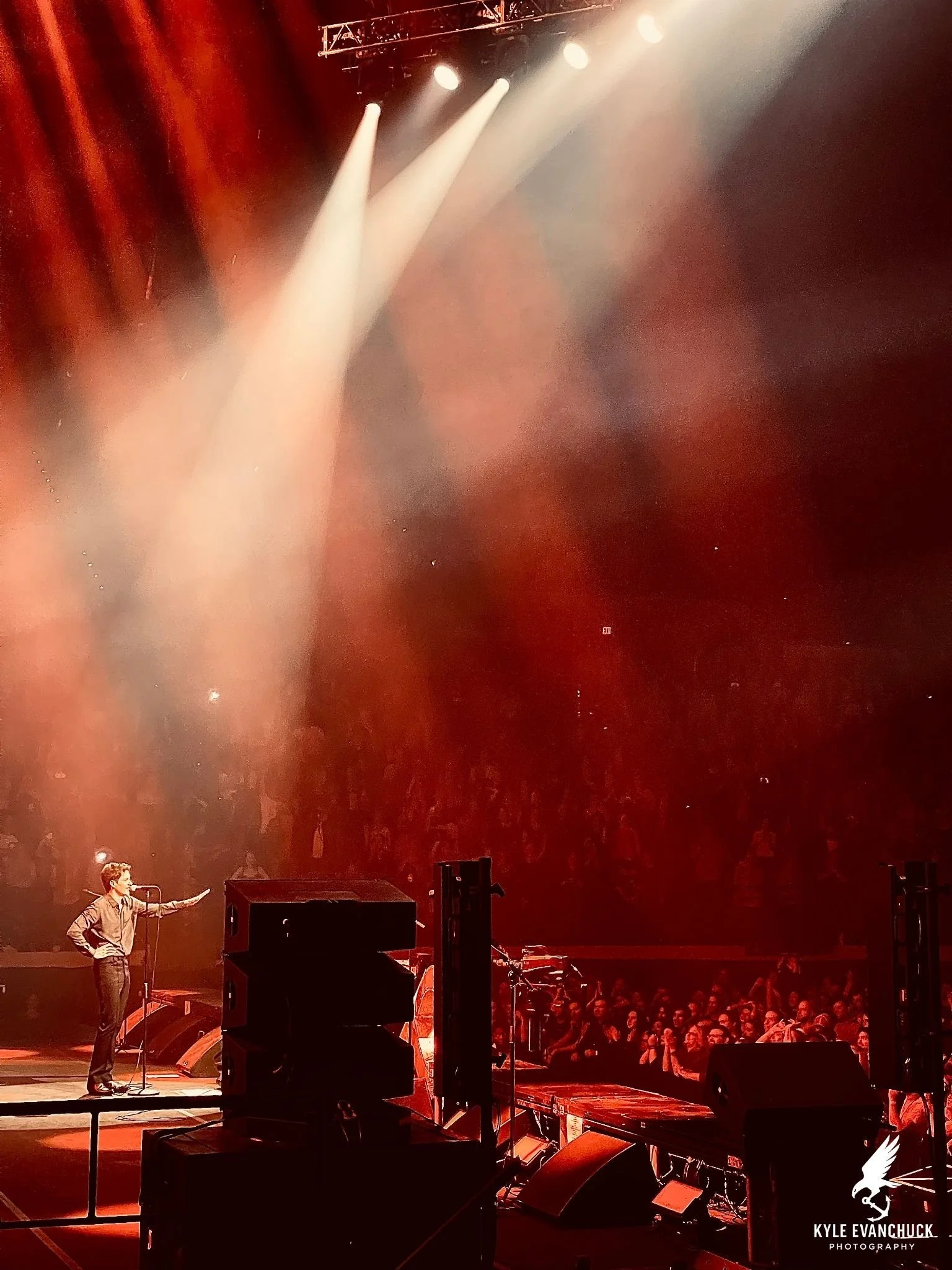 The Killers - Cleveland, Ohio - 2022 - KE Photography