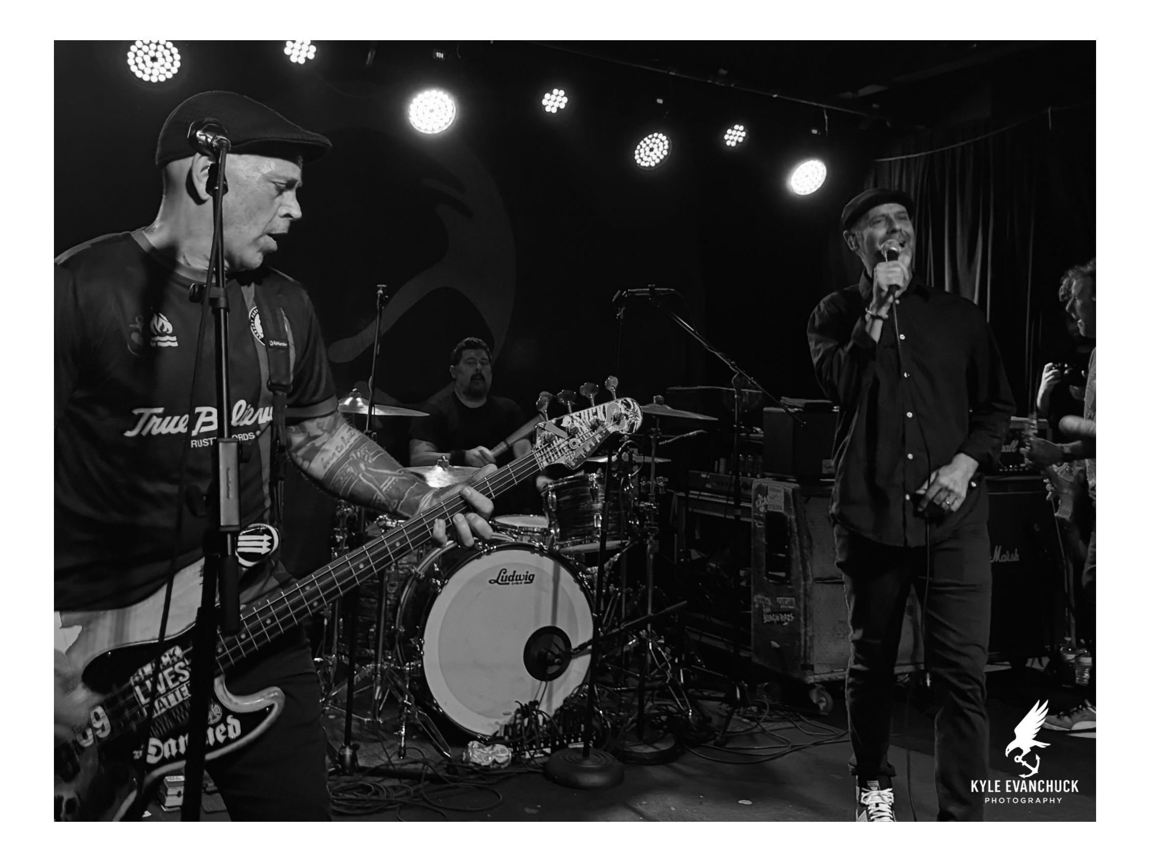 The Bouncing Souls. Grand Rapids, MI. ECFU tour 2025 - KE Photography