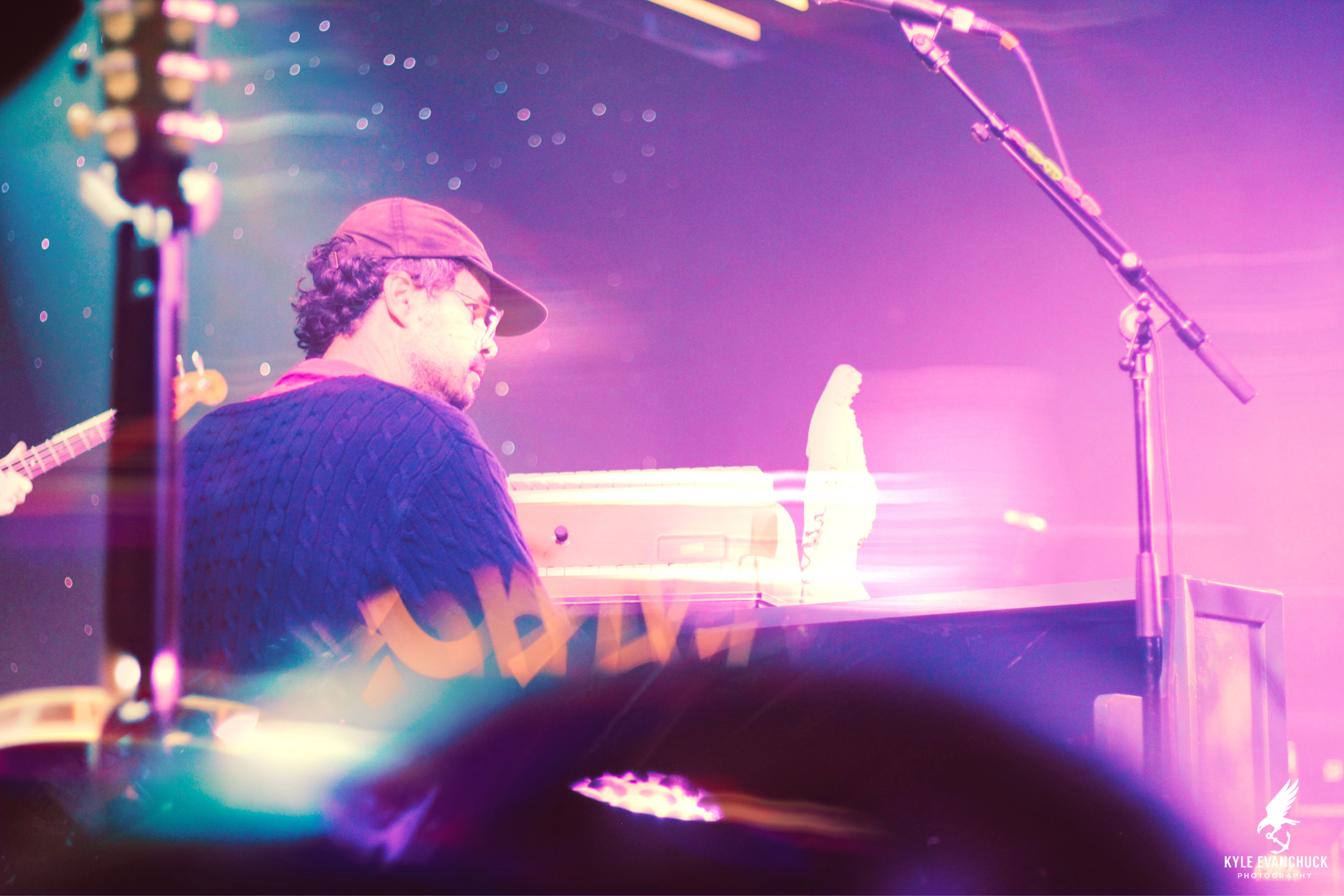 Sam Means (The Format) live in Royal Oak, MI - 2026