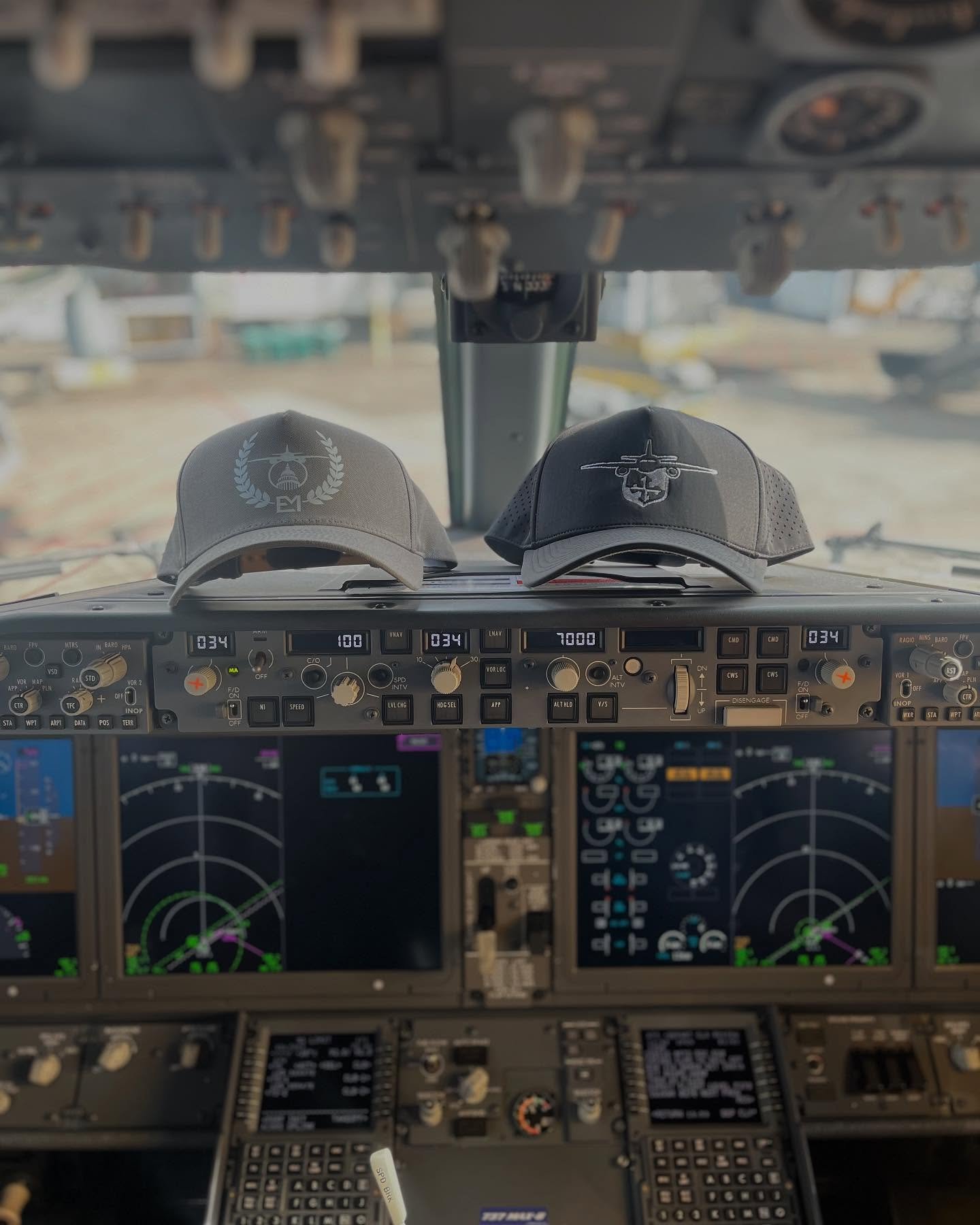 Elevated Memories, crafted for those who pilot life with purpose and style. ✈️ 🧢 🌎 #worldtraveller #hats #pilot #maryland #washingtondc #aviation #adventure