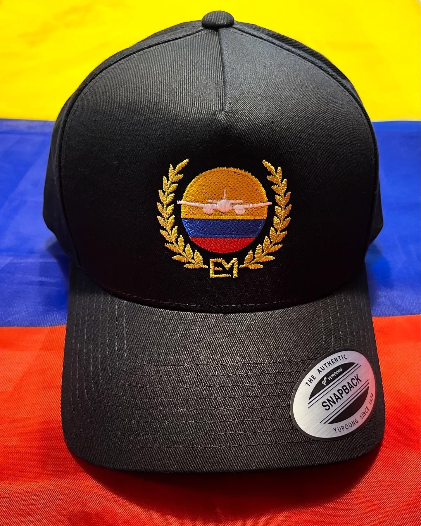 Second wave of our Colombia Edition hats is officially live. Bold, fresh, and full of patria. Get yours before they&rsquo;re history! 🧢 🇨🇴 🚨 #elevated_memories_co #colombia #parcero #maryland #washingtondc #virginia