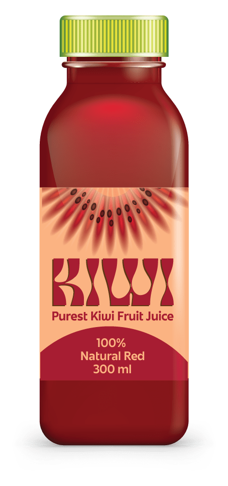Pure Kiwi NZ - Natural red