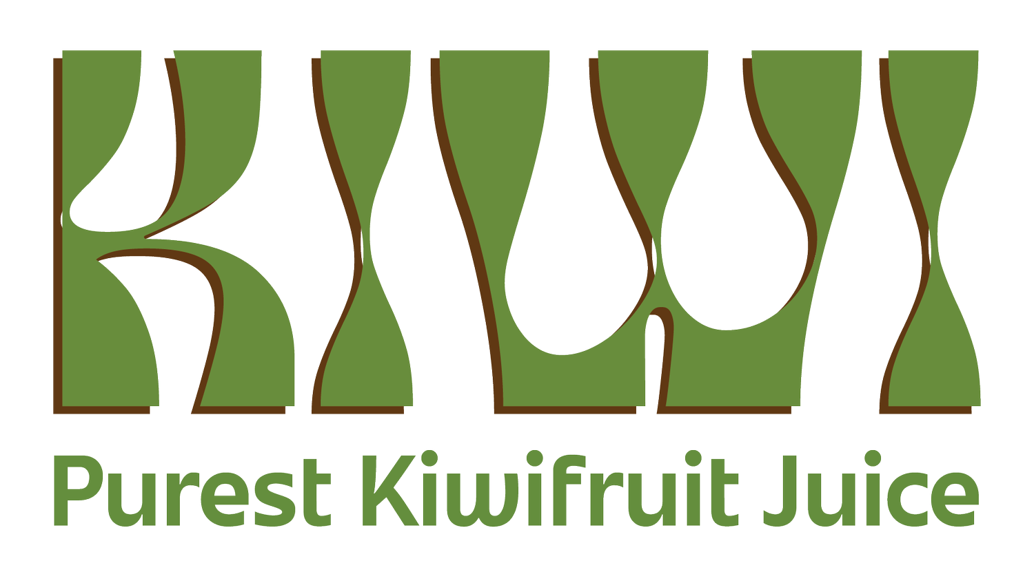 KIWI - Purest Kiwifruit Juice