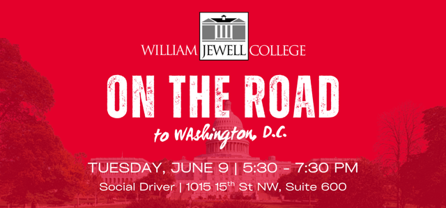 William Jewell College DC Alumni Happy Hour