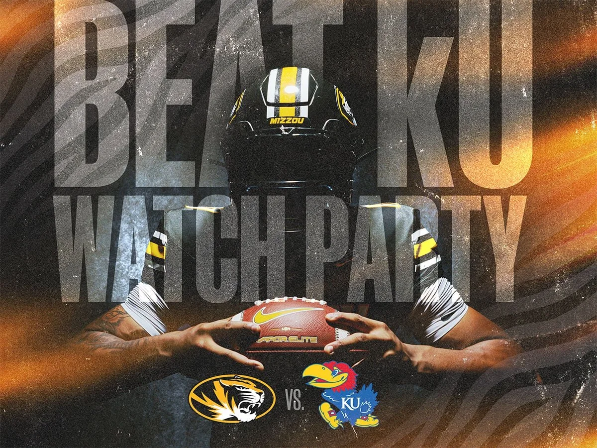 Mizzou vs. kU Watch Party