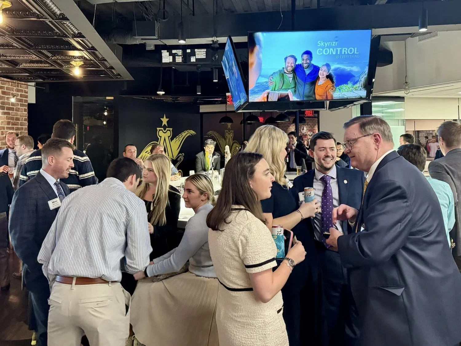 Kick-Off to the Holidays with Anheuser-Busch
