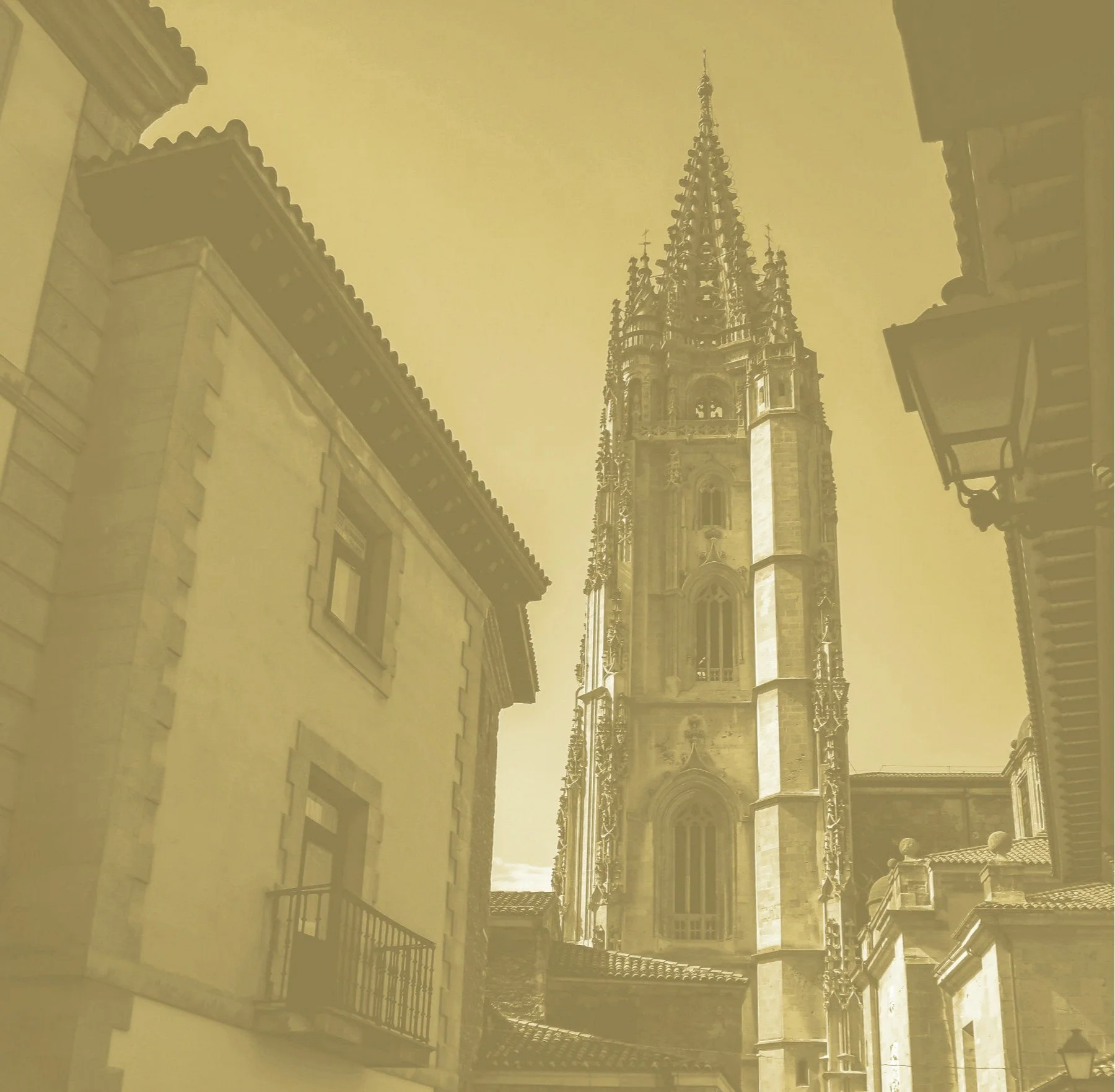 Oviedo cathedral