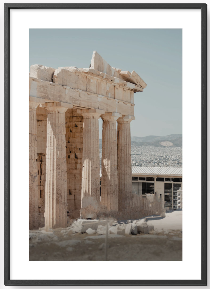 Athens Parthenon