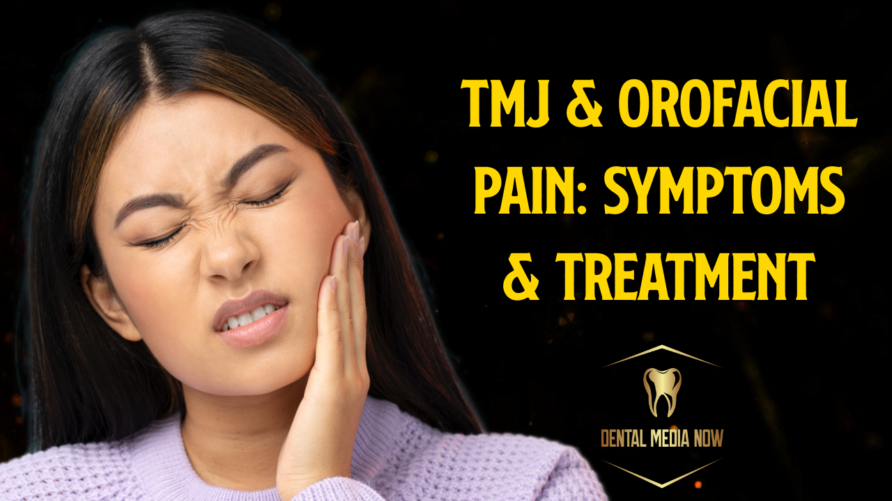 TMJ and Muscle Pain: Jaw Pain, Orofacial Symptoms, and Botox Treatment